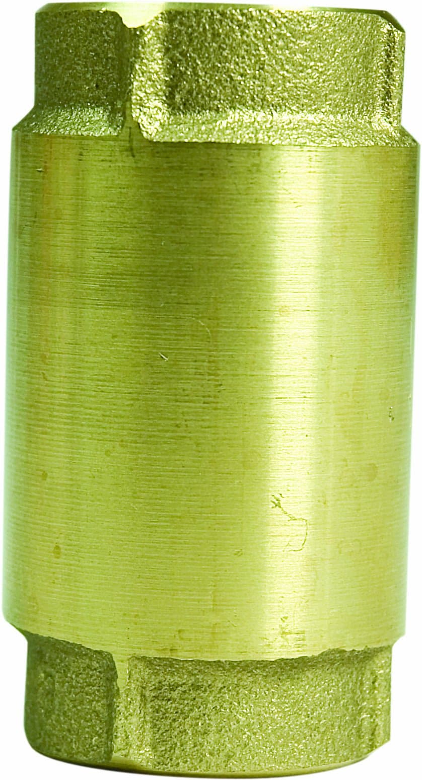 Flotec TC2502LF Well Pump Brass Check Valve