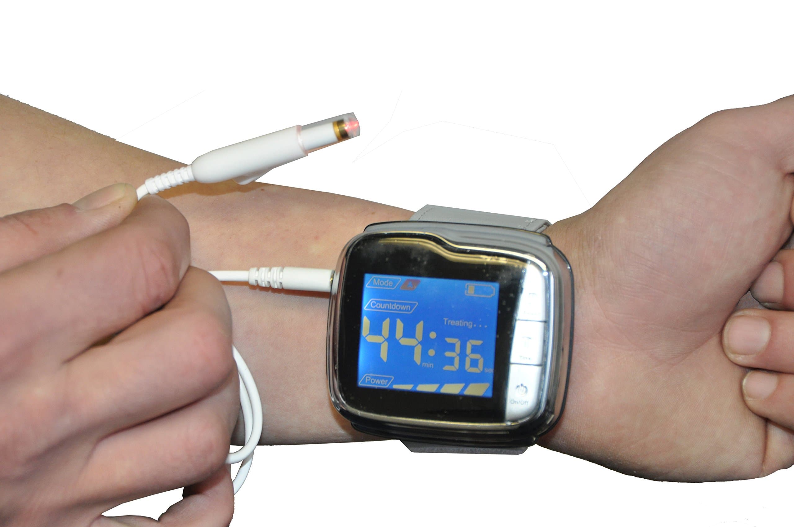 Nasal Therapy Device Using Low Level Laser(LLLT) - 850nm, 940nm Wavelength Infrared Light