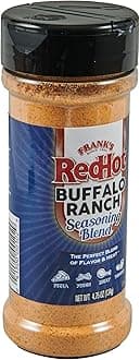 Seasoning Blend Buffalo Ranch, 4.75 oz