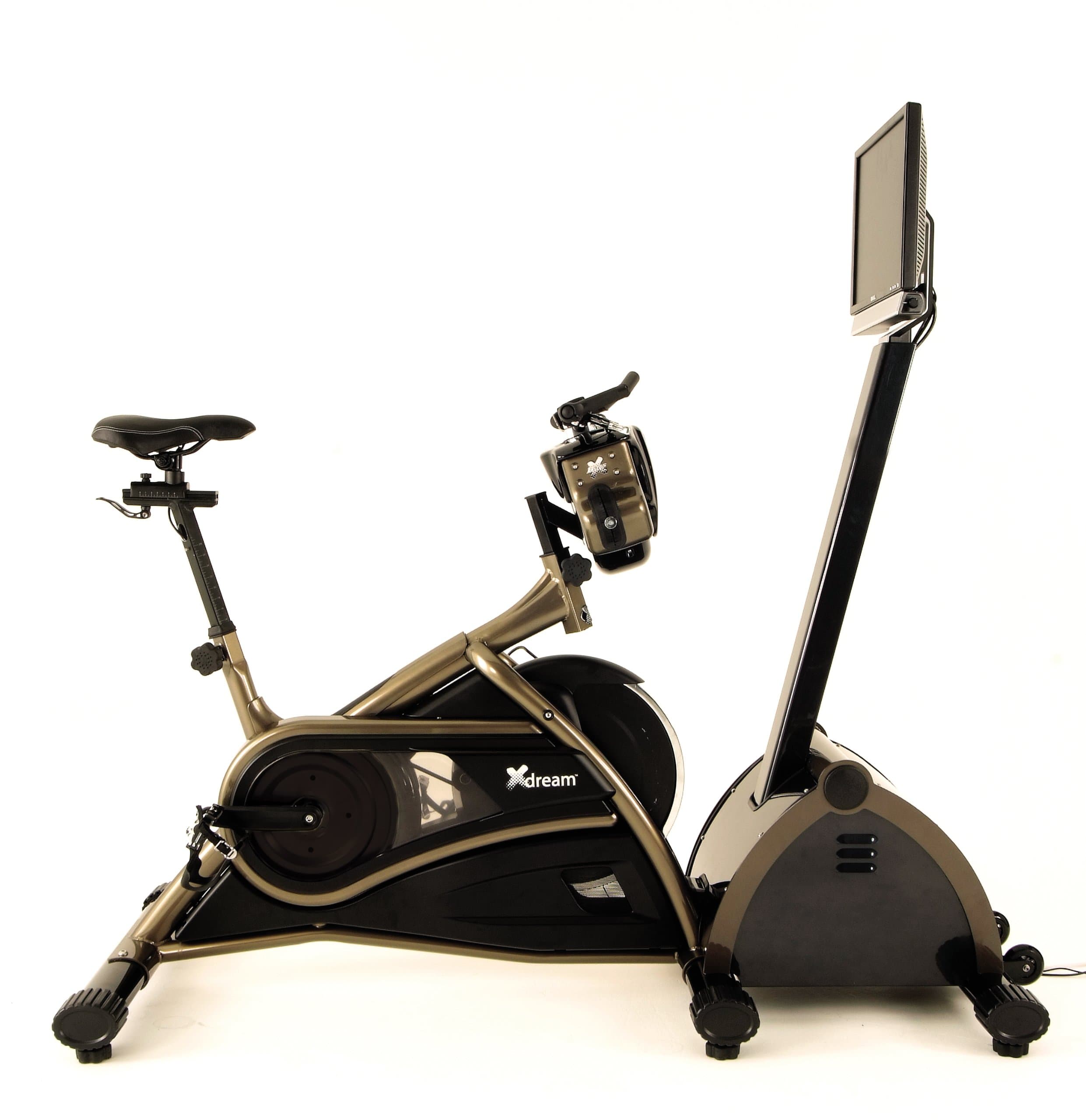 Trixter Xdream Exercise Bike, Bronze/Black