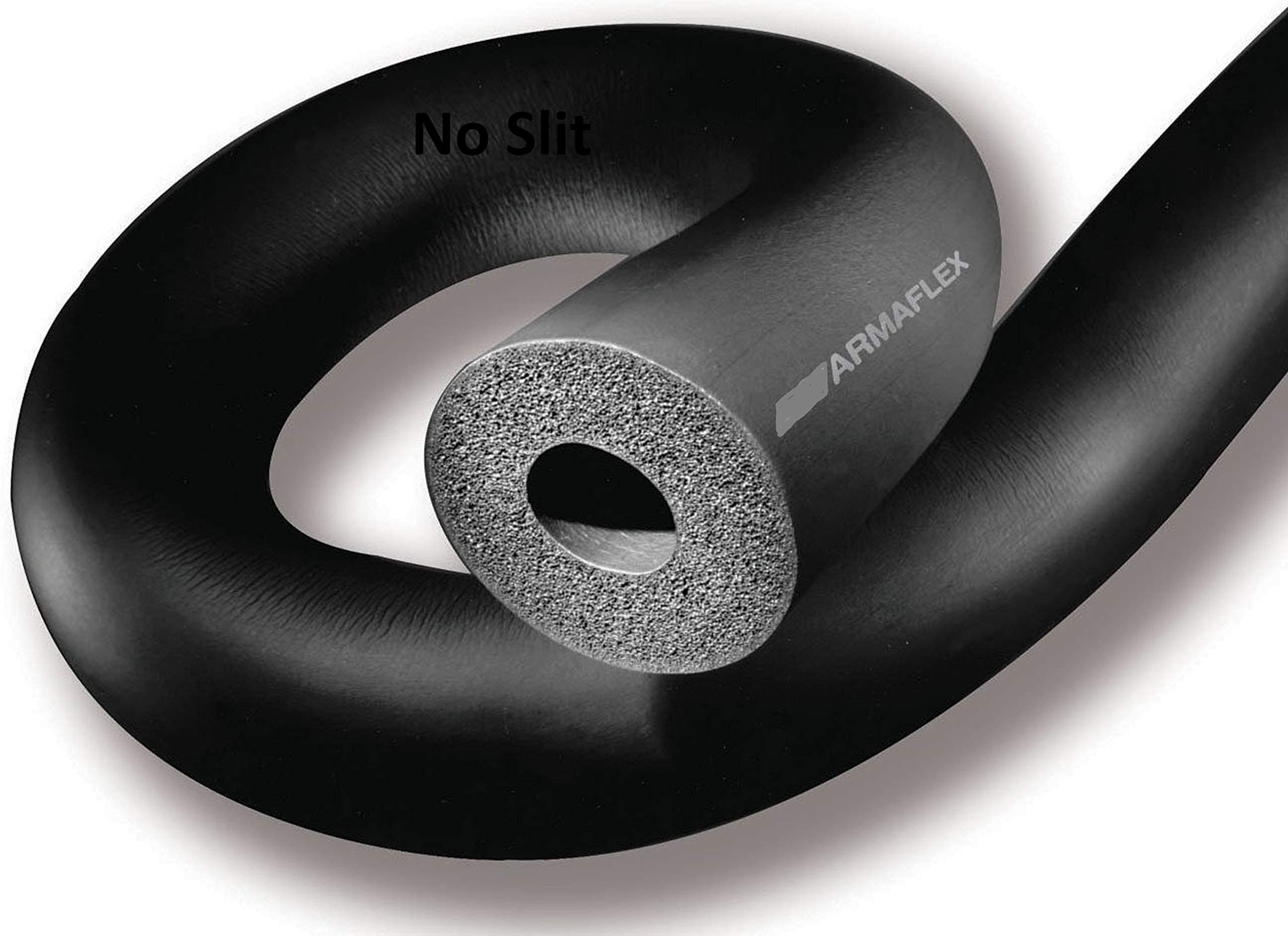 HVAC 7/8" Armaflex Copper Insulation 1/2" Thick Nominal Wall 6ft Long
