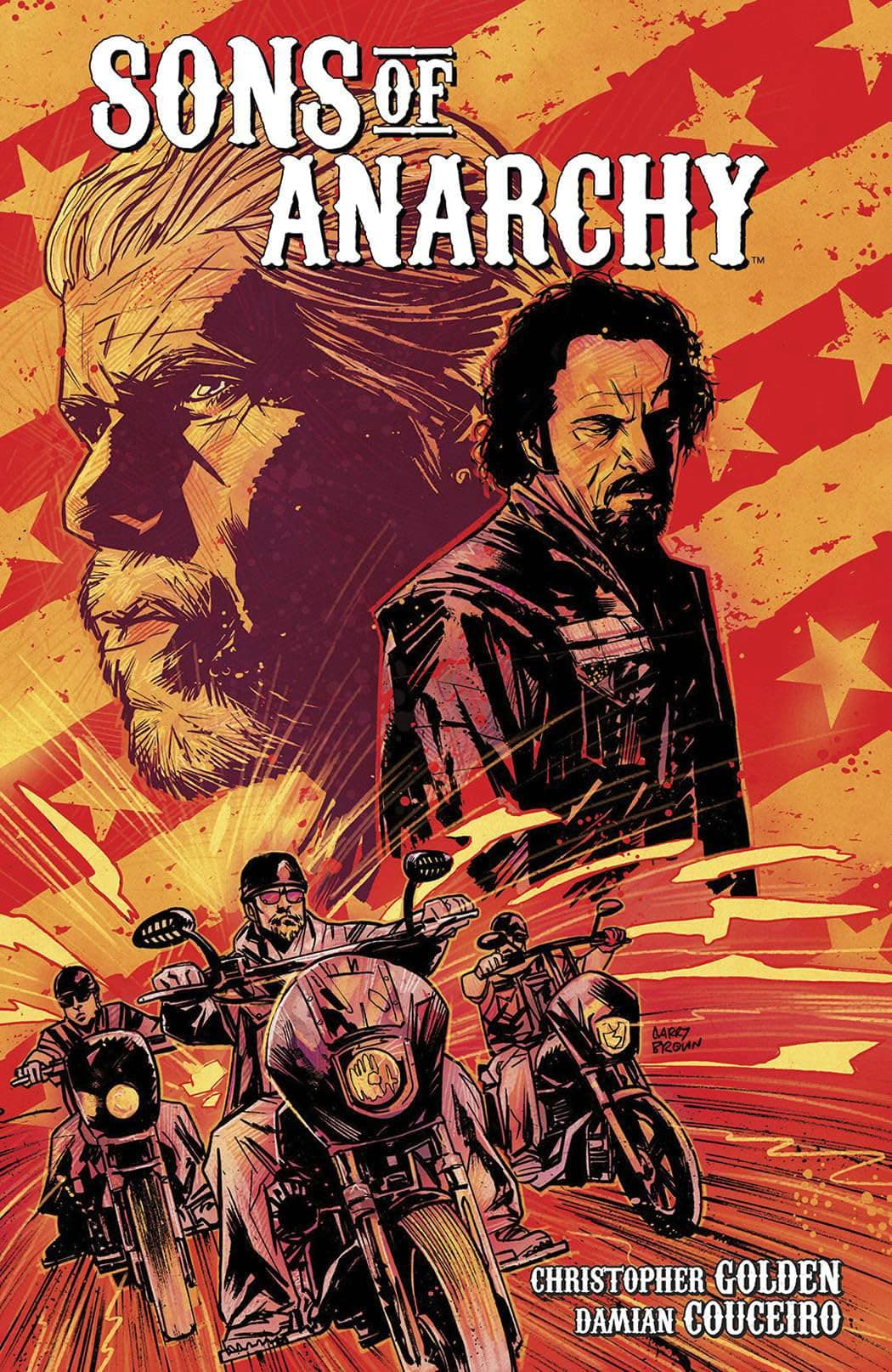 Sons of Anarchy Vol. 1 (1)