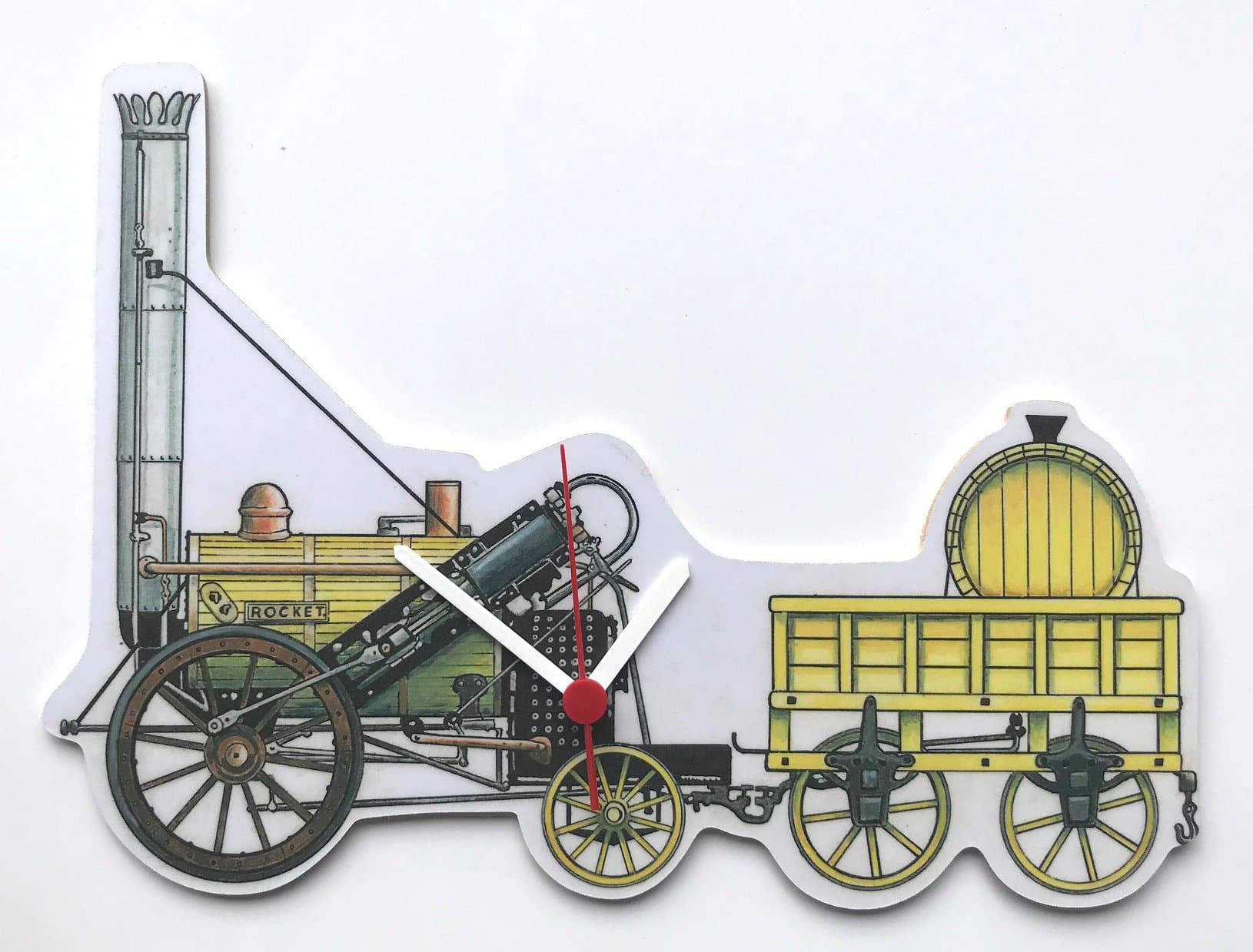 Stephenson's Rocket Clock - LS0011