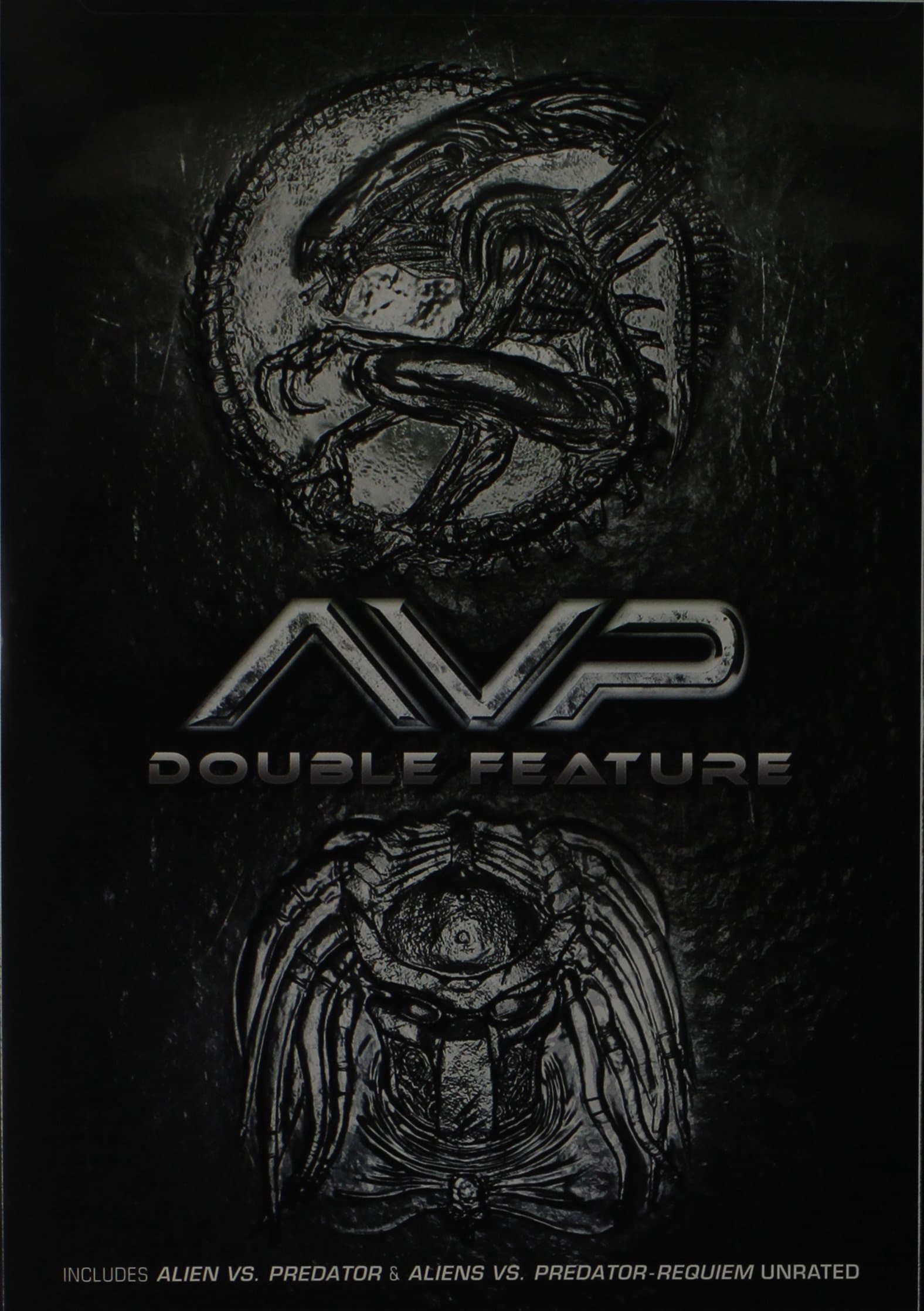 Avp: Alien Vs. Predator/Avpr: Aliens Vs Predator - Requiem