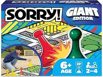 Spin Master Games Game Giant Sorry