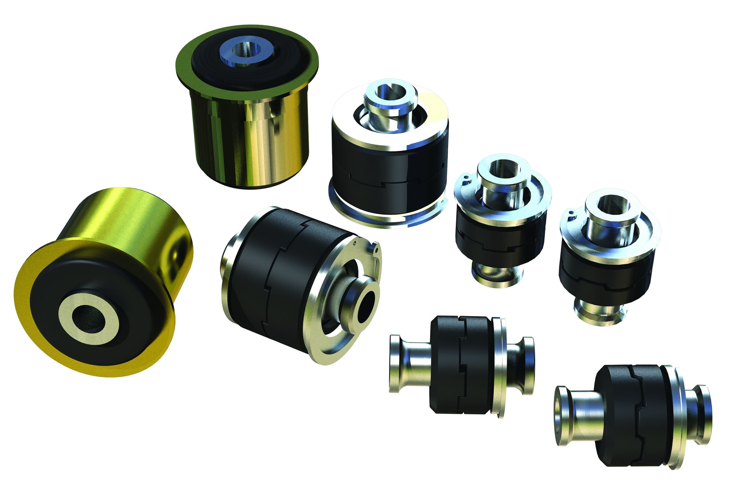 Teraflex 1952300 Control Arm