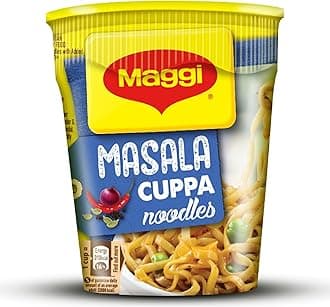 Cuppa Mania Insta - Noodles Masala Yo! 70gms(5pk)