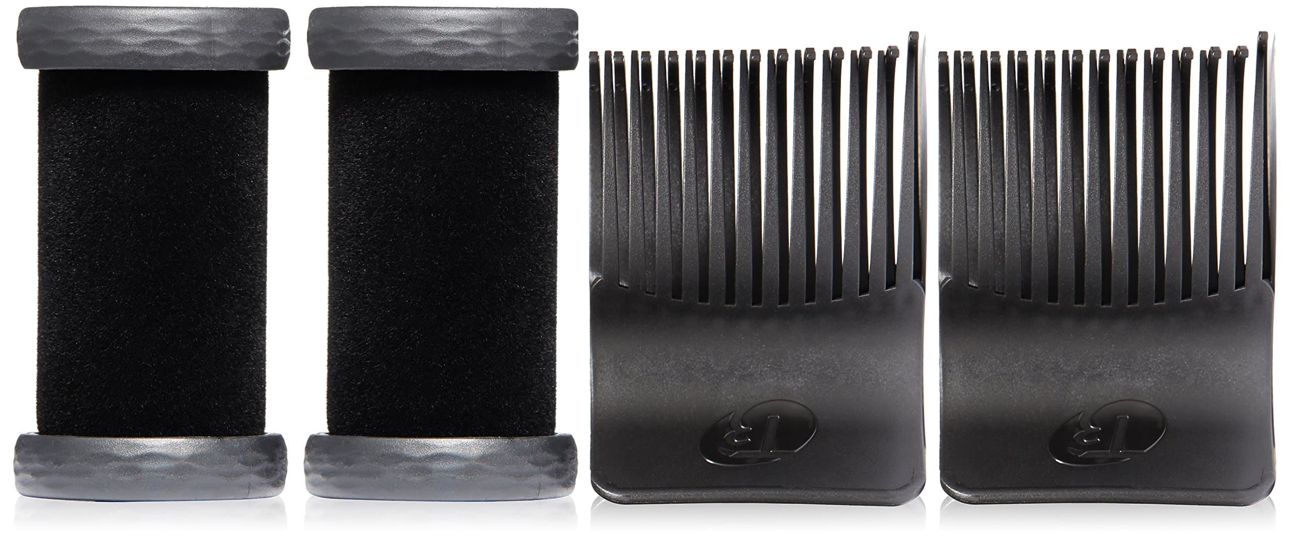 T3 Volumizing Hot Rollers Luxe 1.25 (2 pack)
