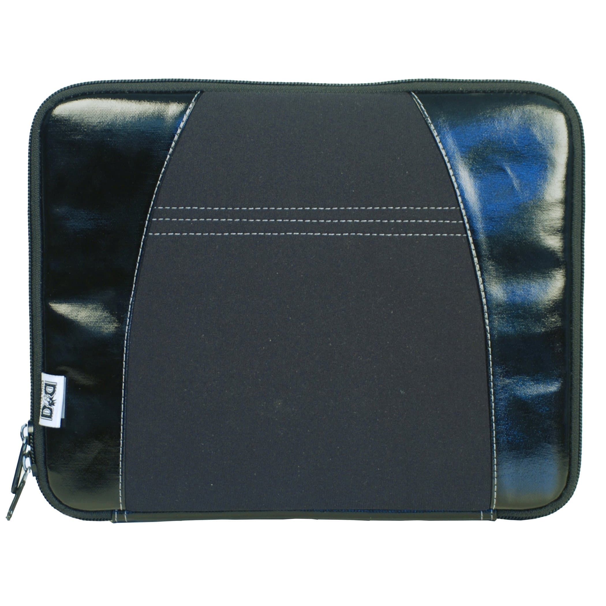 Digi Dude Black Coated/Grey iPad Case (Digi-iPadcc400)