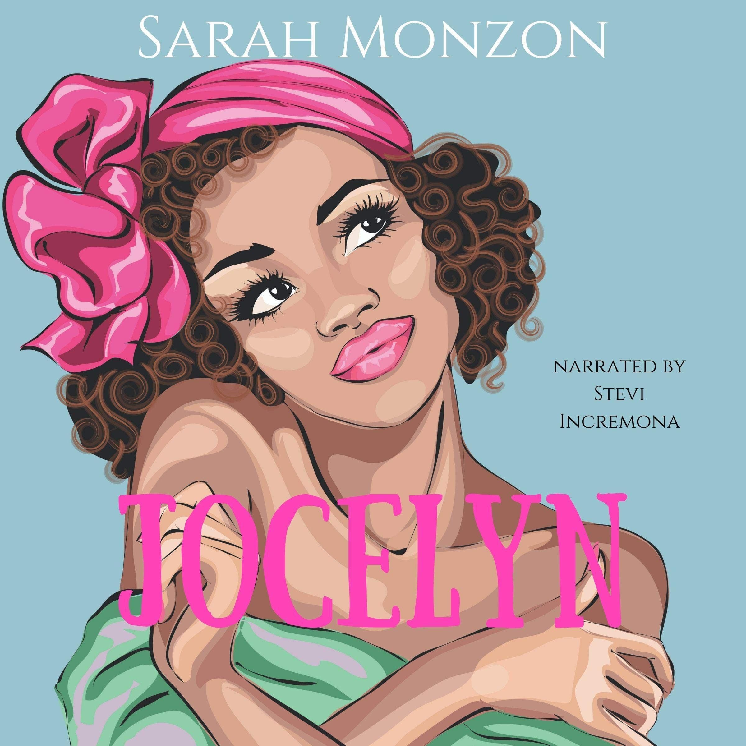 Jocelyn: A Sweet Romantic Comedy (Sewing in SoCal, Book 2)