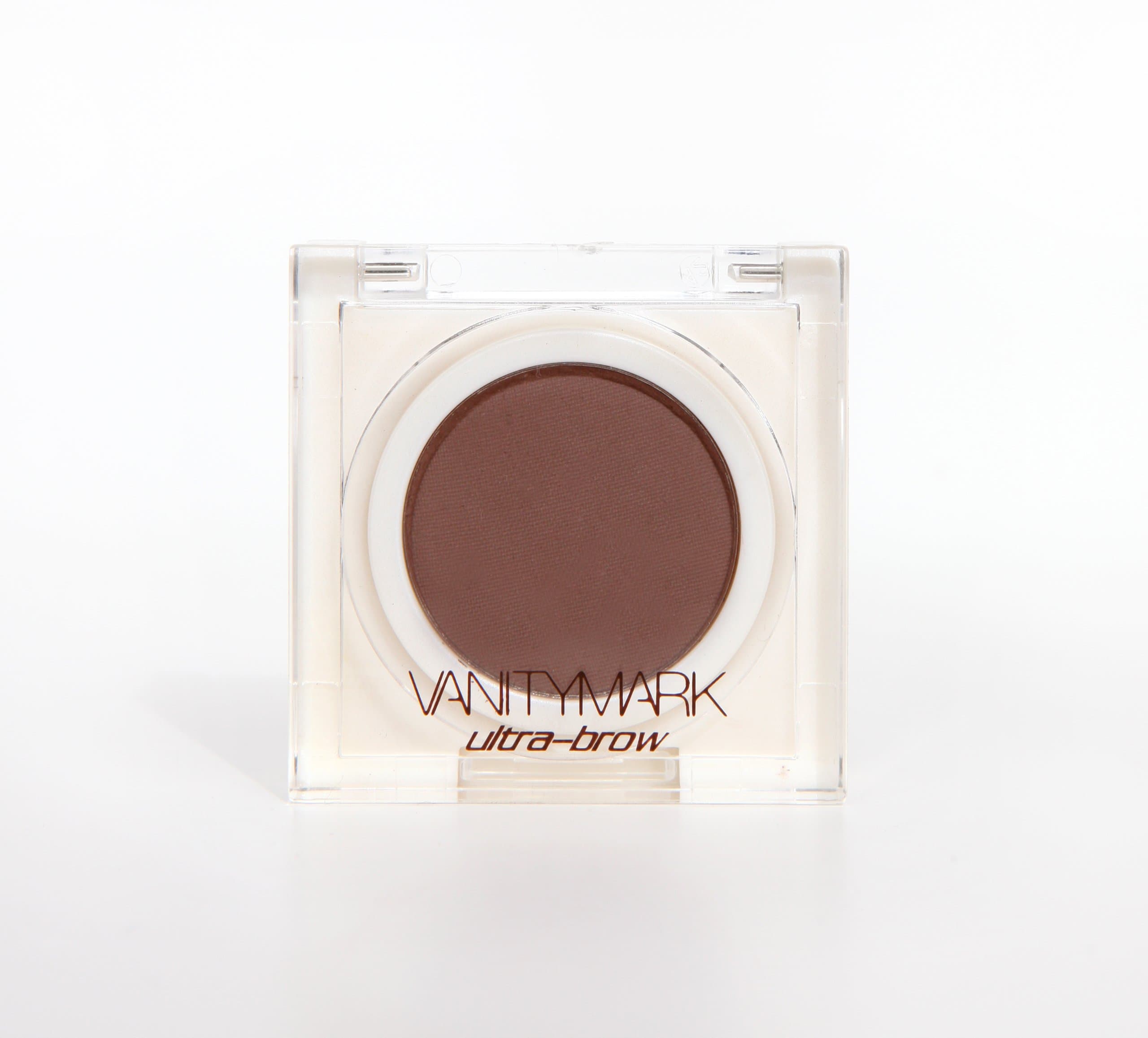 Vanitymark Cosmetics Ultra-brow Powder Dark Choco