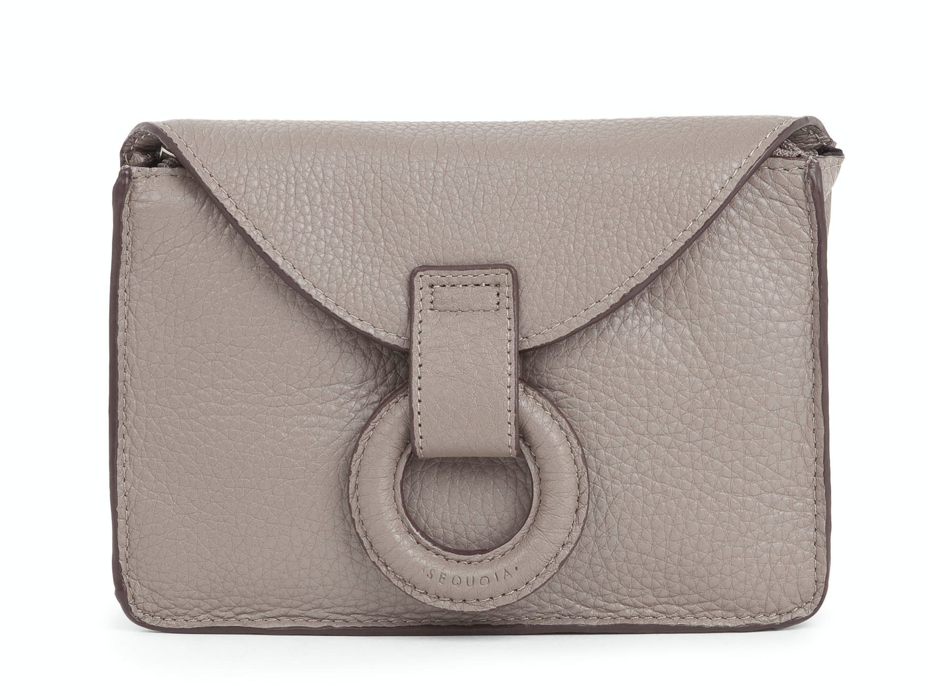 Sequoia Paris Overall Small Makeup Bag - Taupe
