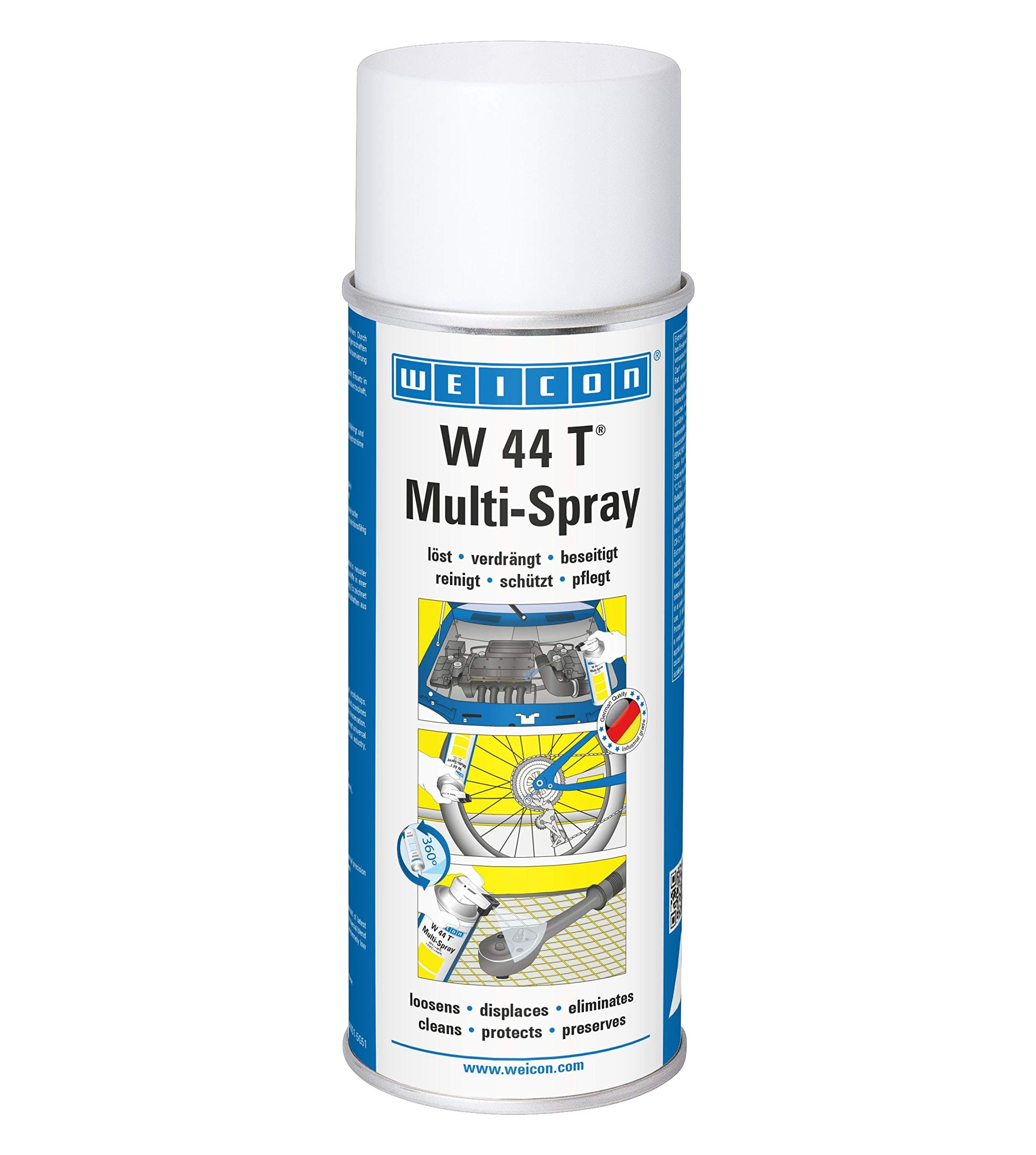 Weicon W44T Multi Purpose Spray 330ML