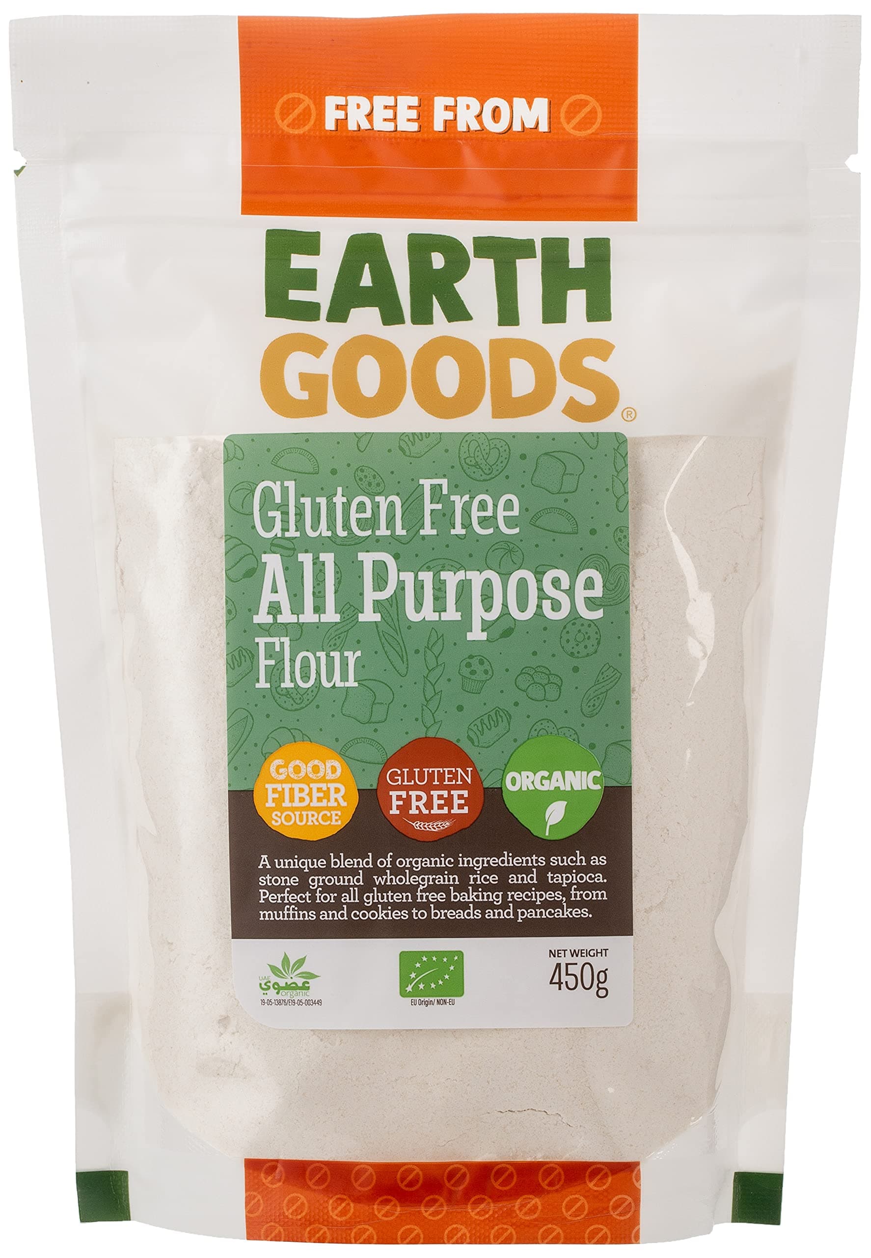 Organic All Purpose Flour GF 450g