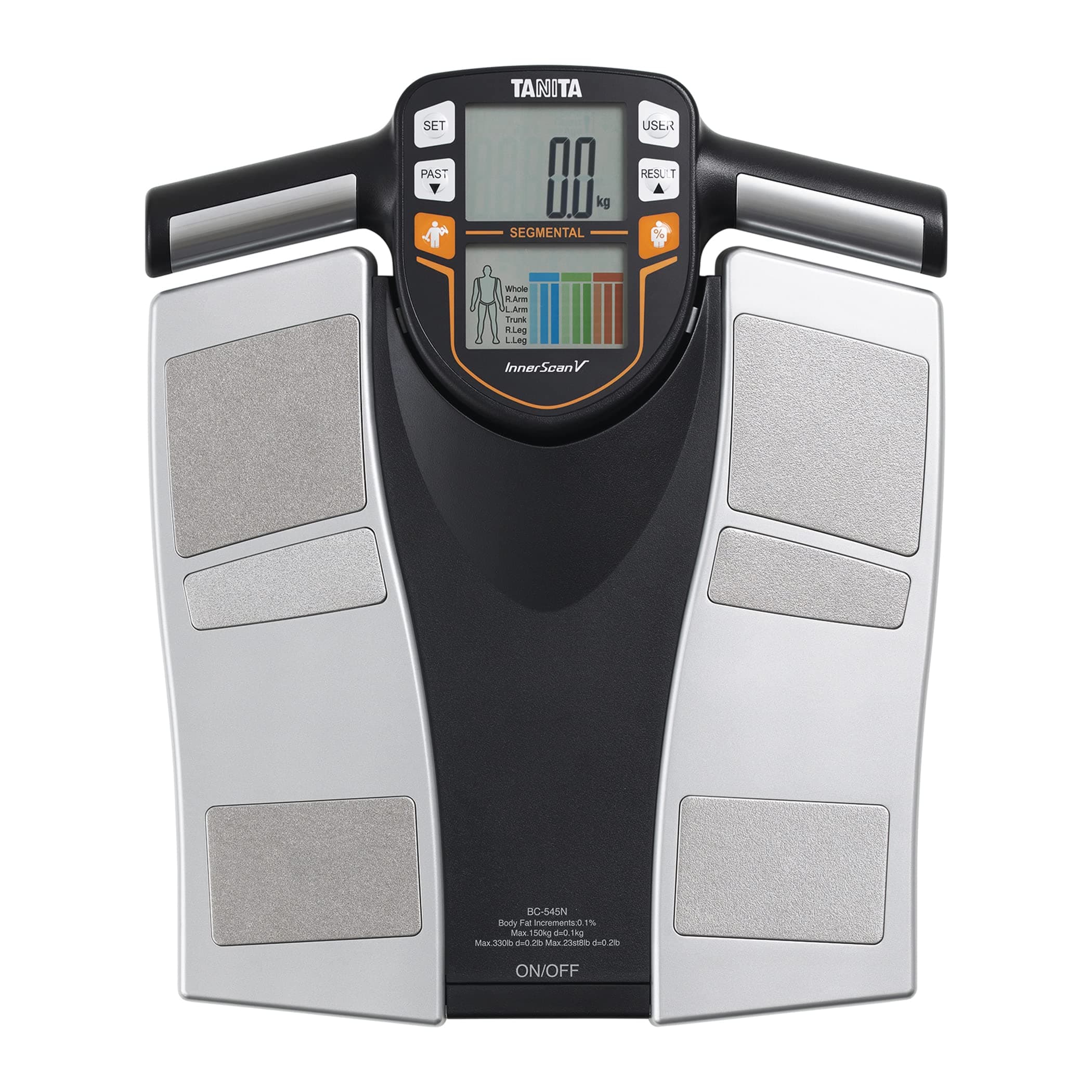 Tanita Segmental Body Composition Scales