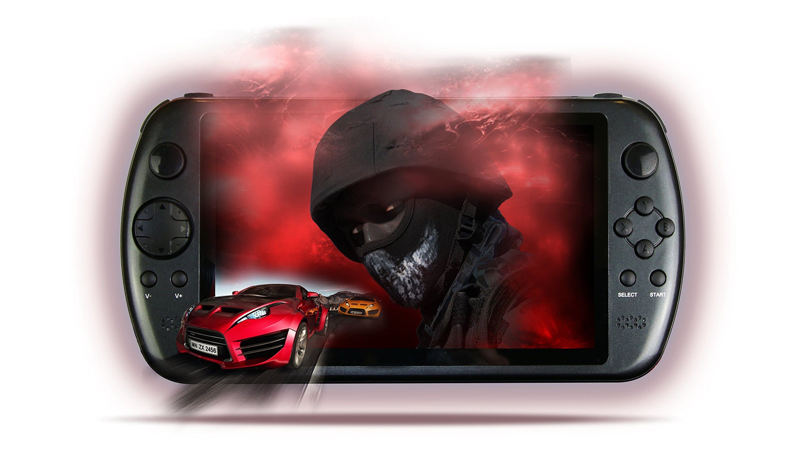 BLAZE TAB Plus Android Retro Gaming Tablet