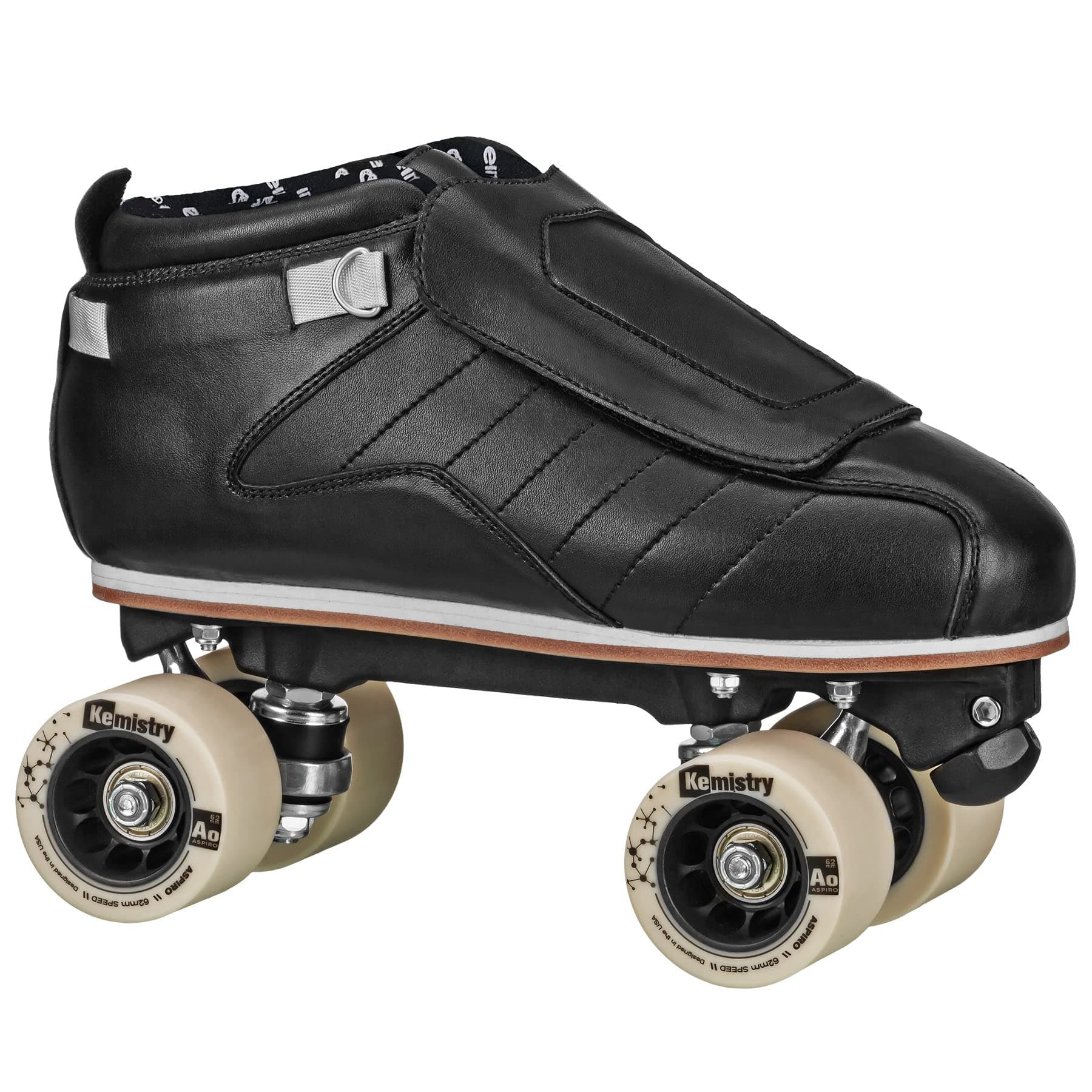 Roller DerbyElite Primo X Leather Jam and Shuffle Roller Skates