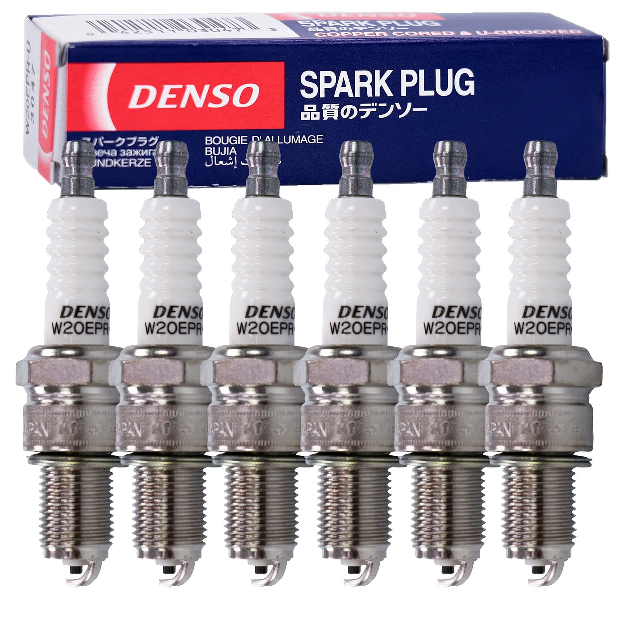 Magneti Marelli K22PBR-S MM-Denso Spark Plug