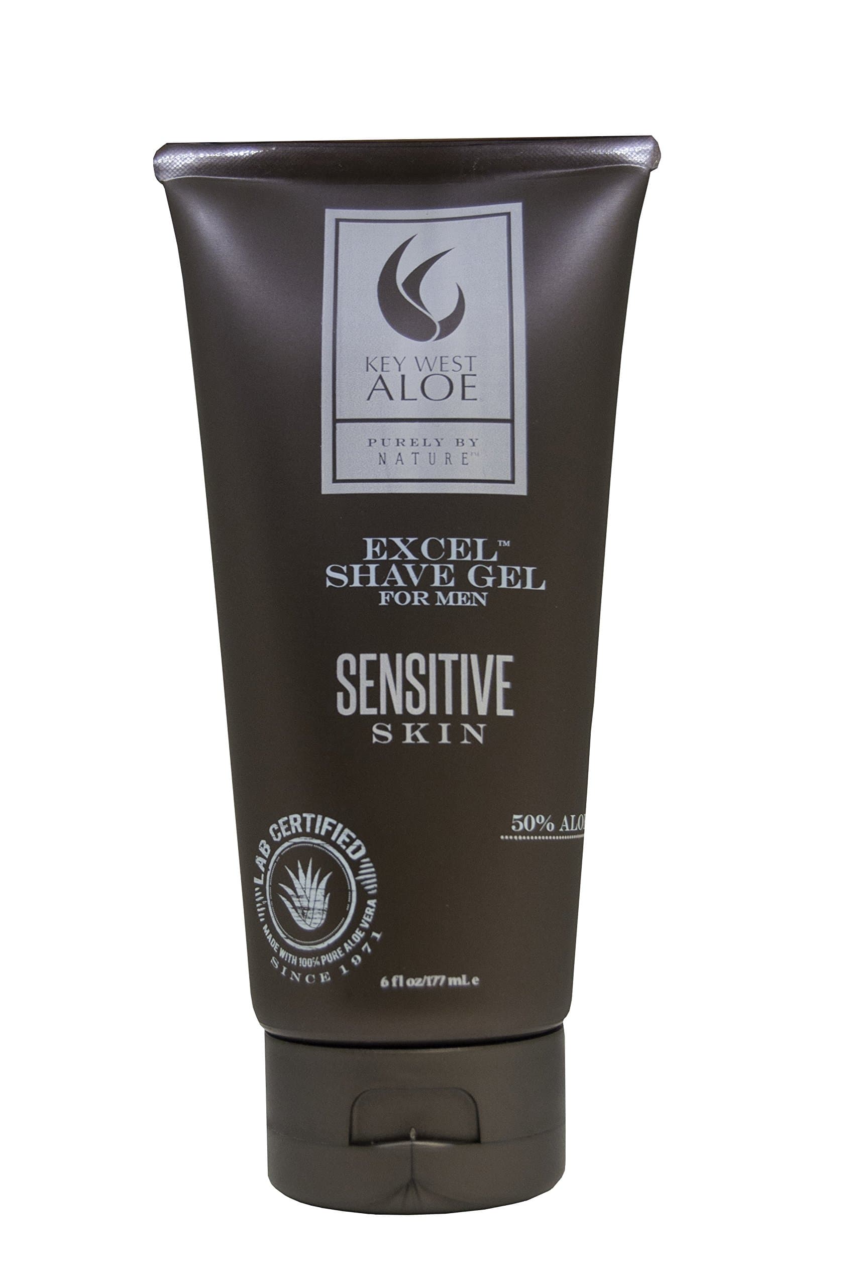 Excel Shave Cream - Sensitive Skin 6 oz