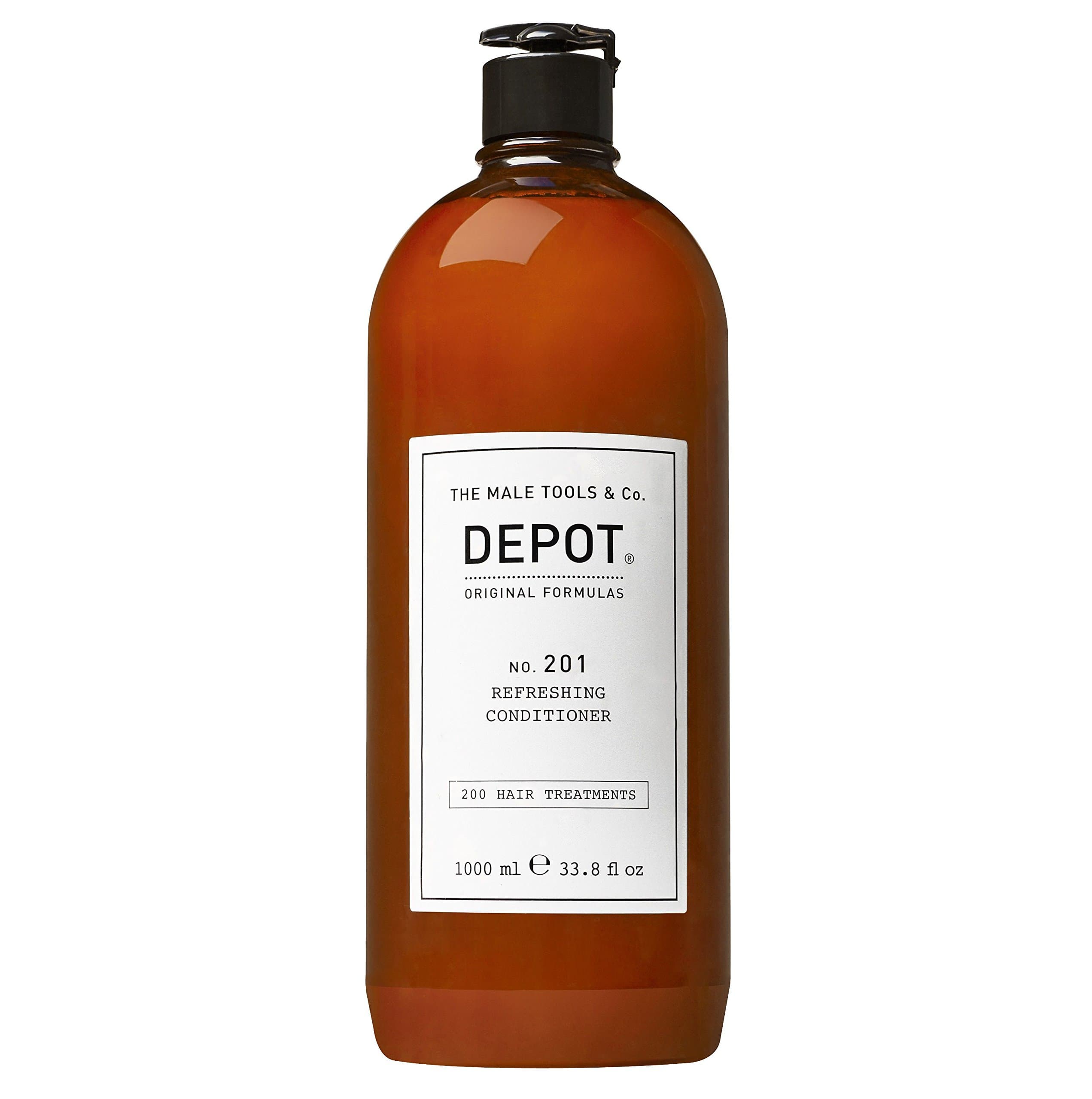 Depot - No. 201 Refreshing Conditioner 1000 ml
