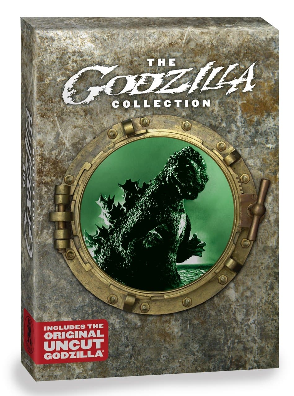 The Godzilla Collection (Vol 1 and 2)