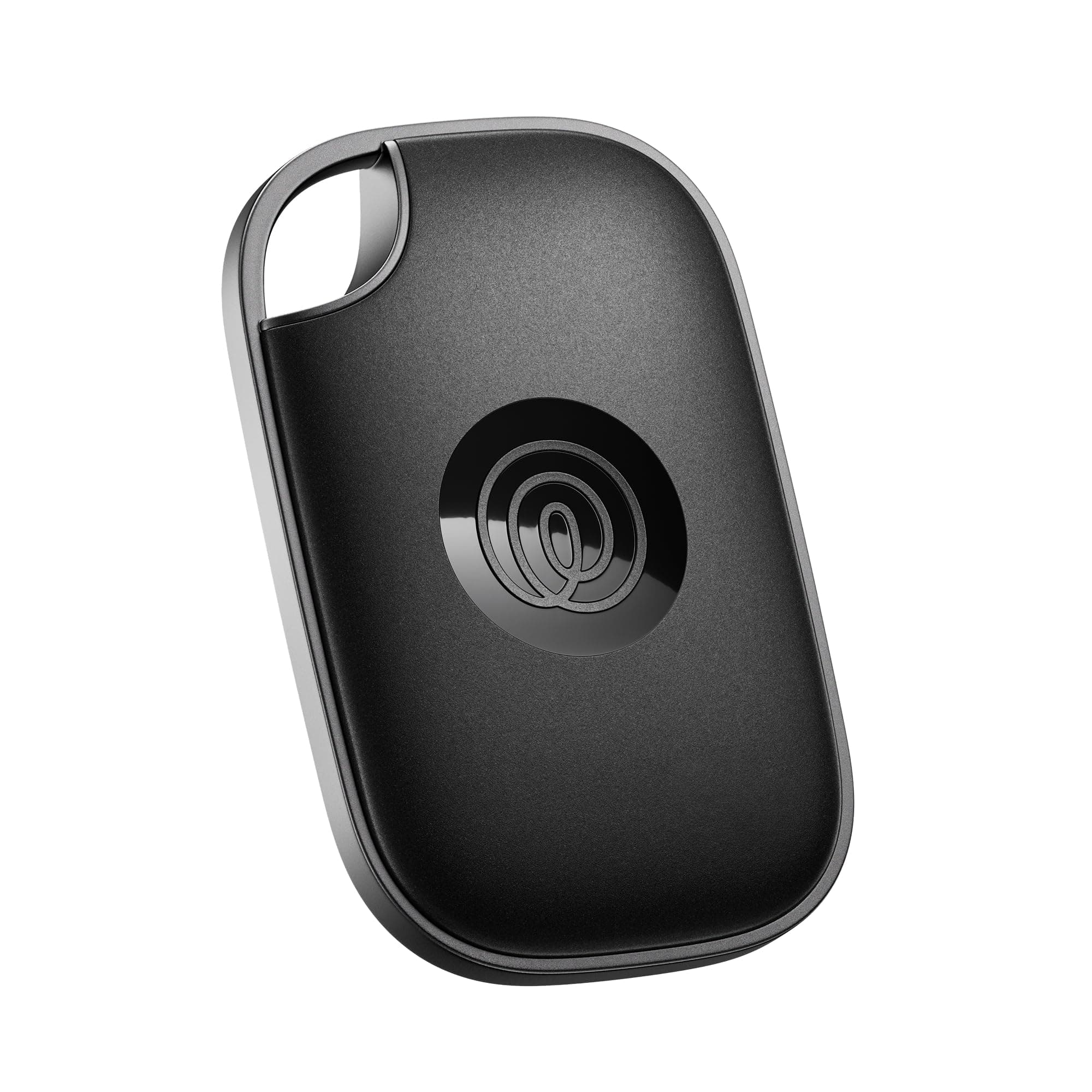Life360 Tile Pro - Powerful Bluetooth Tracker, Key Finder and Item Locator for Keys, Bags and More. Both iOS and Android Compatible. Phone Finder. 1-Pack (Black)