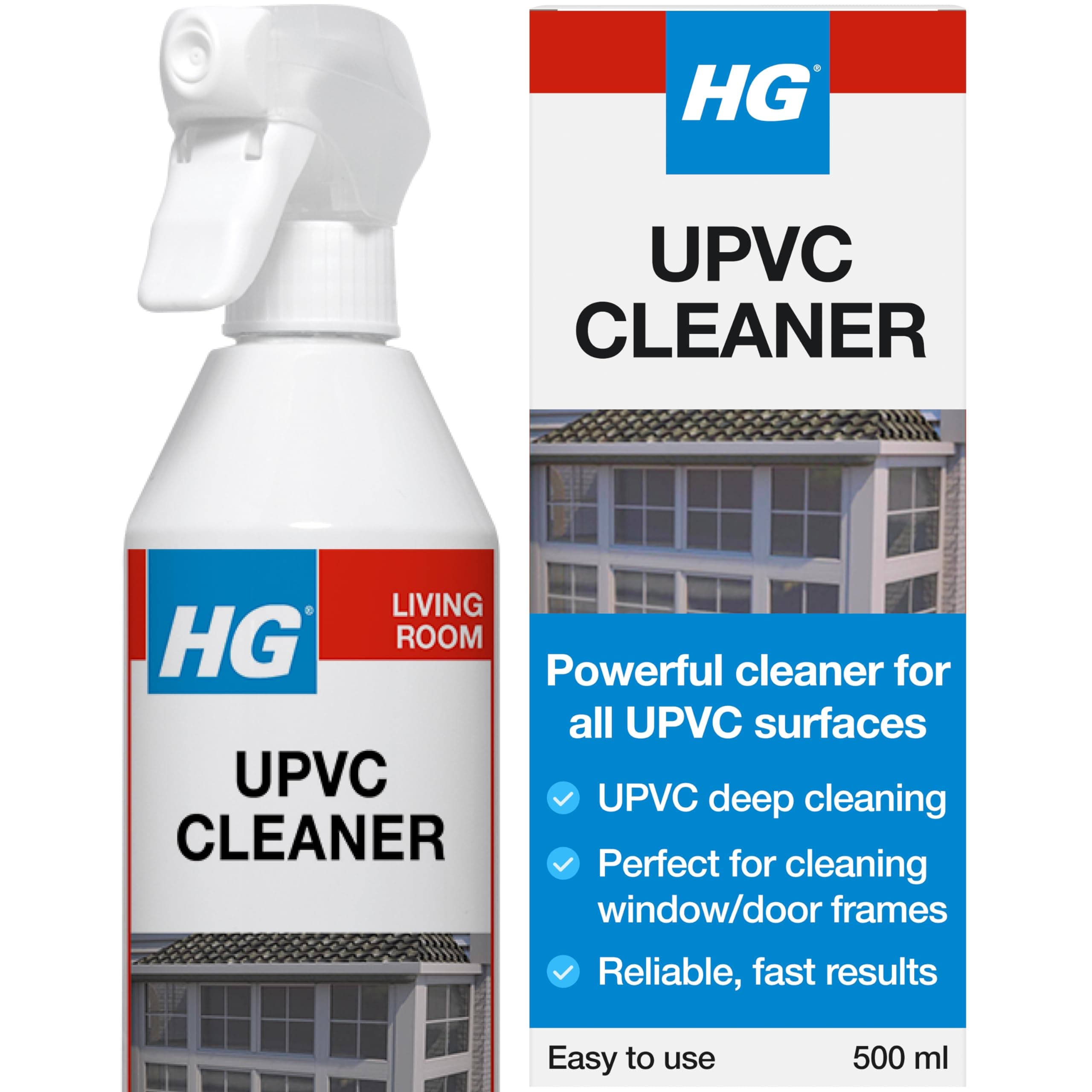 UPVC Powerful Cleaner, 500 ml