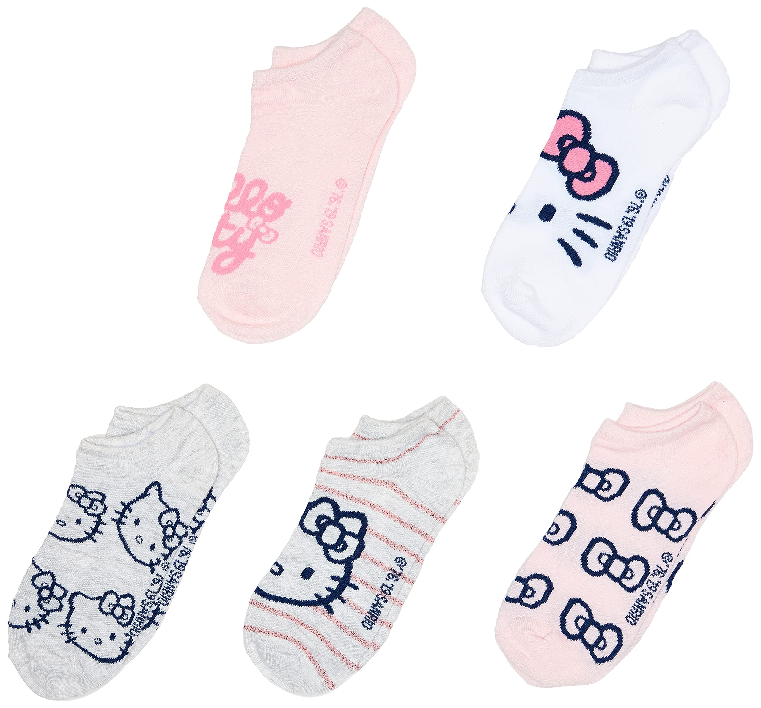 Girl's Casual Sock