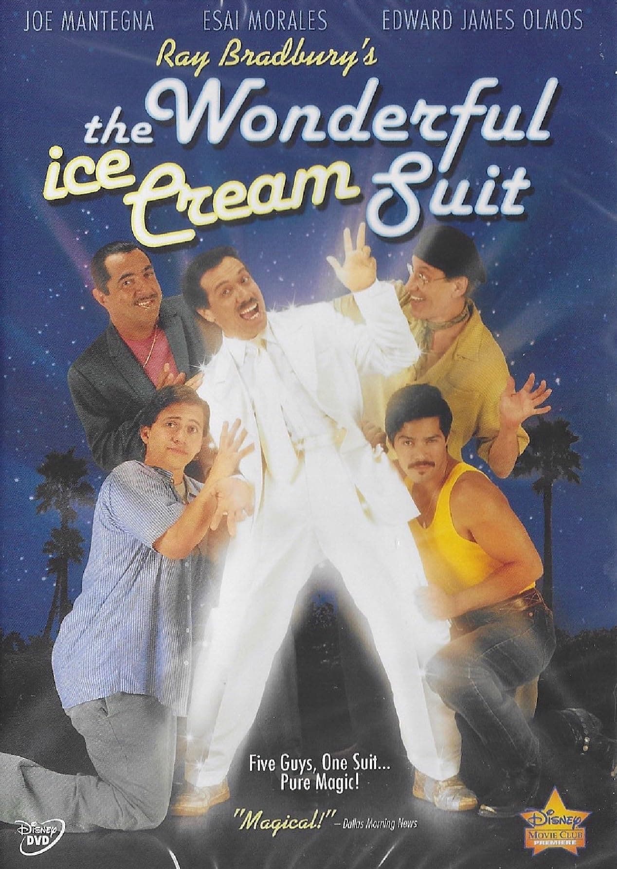 The Wonderful Ice Cream Suit