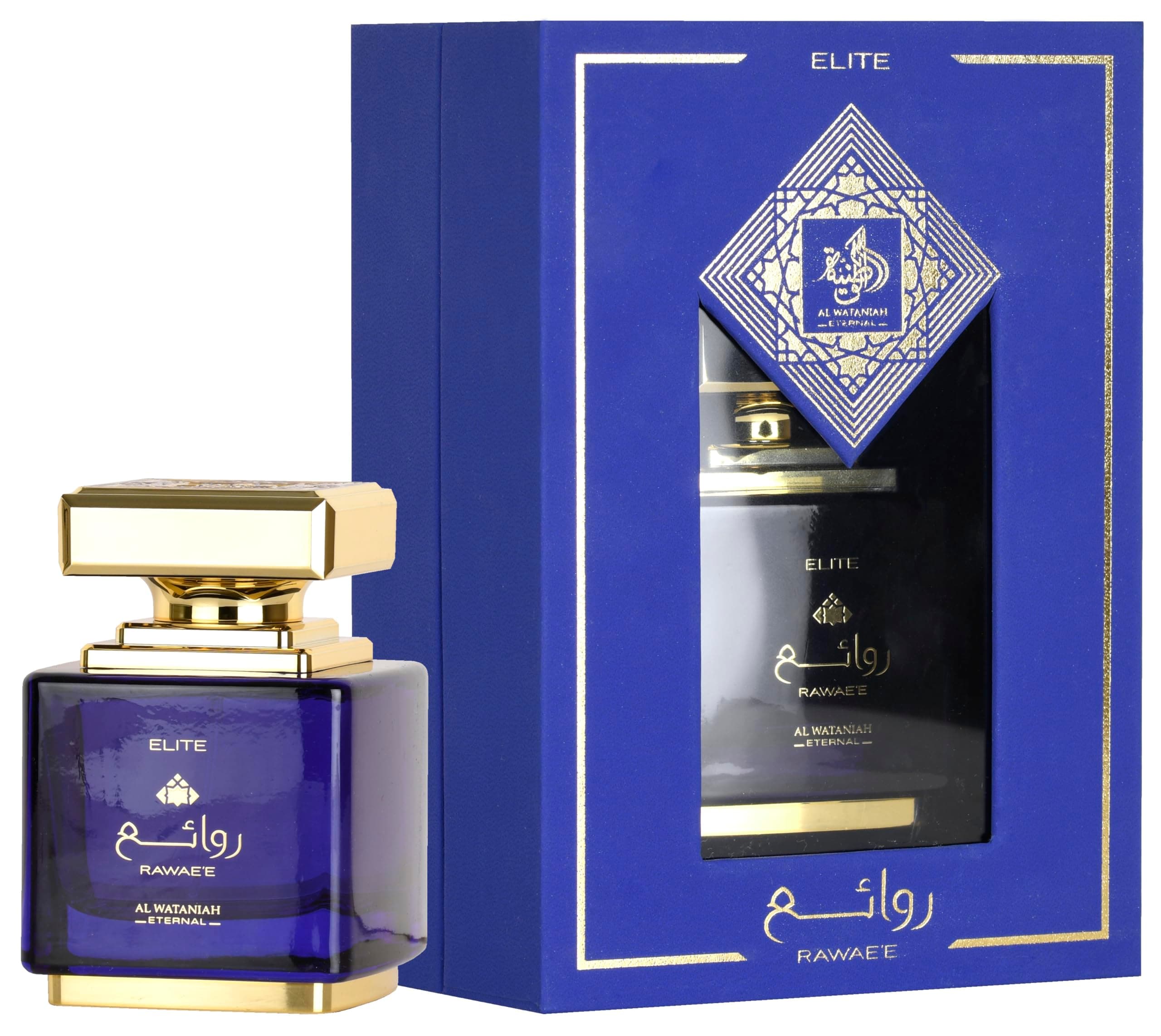 Al Wataniah Eternal Perfume-Rawaee Elite 100ml