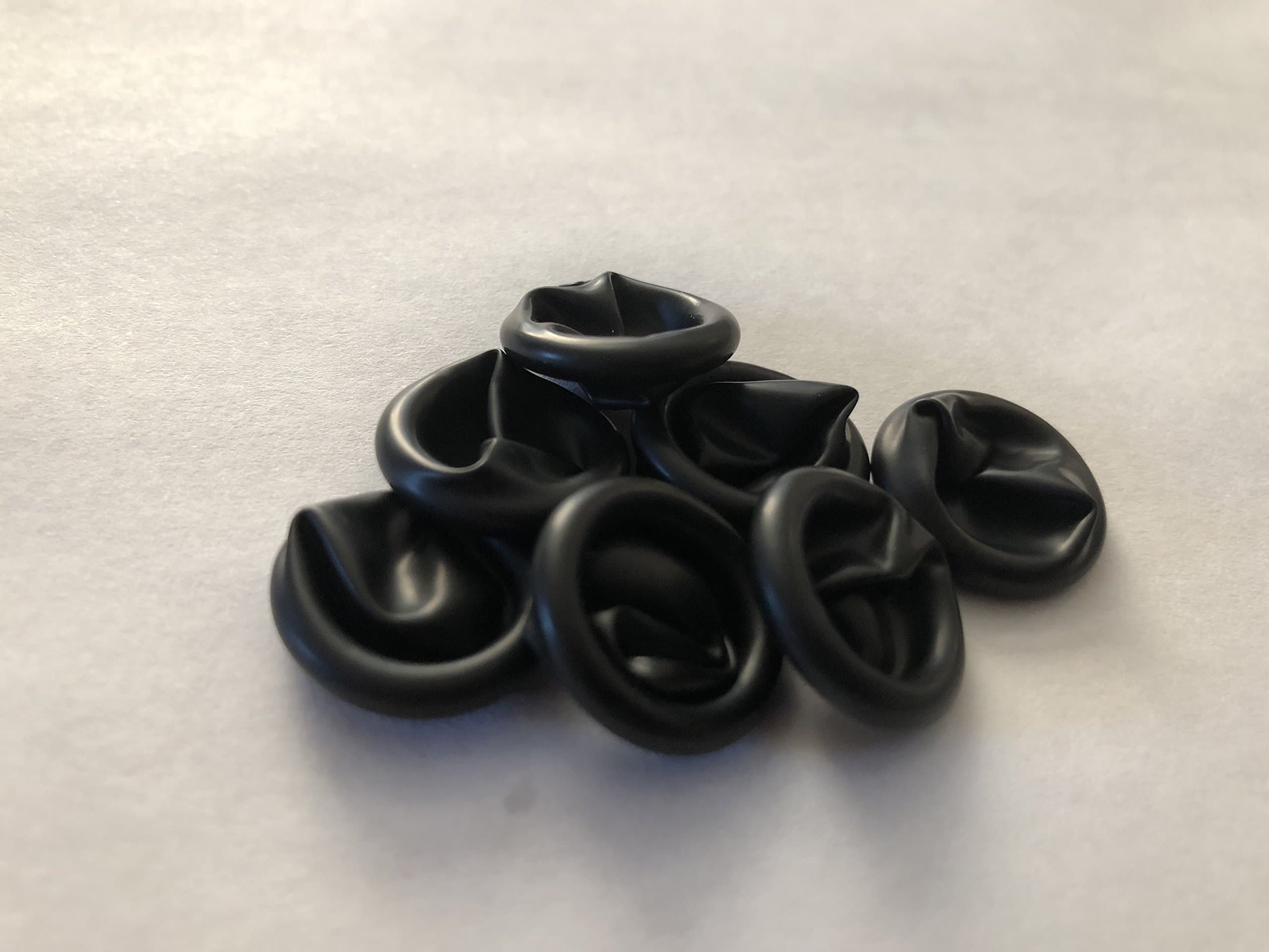 Latex Firearm Barrel Cover (10/Package)