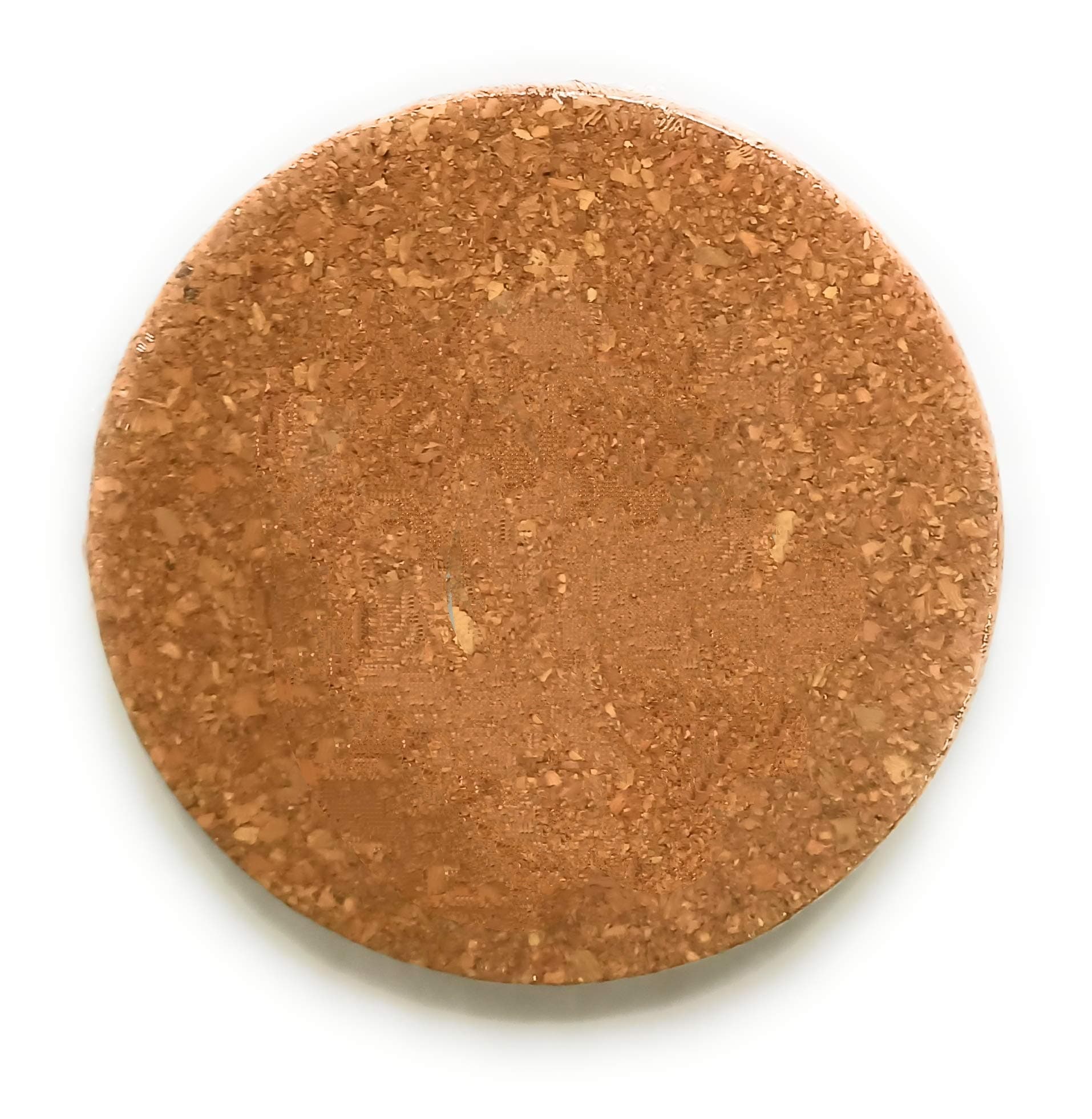 Cork Trivets 7" Round Pack of 3
