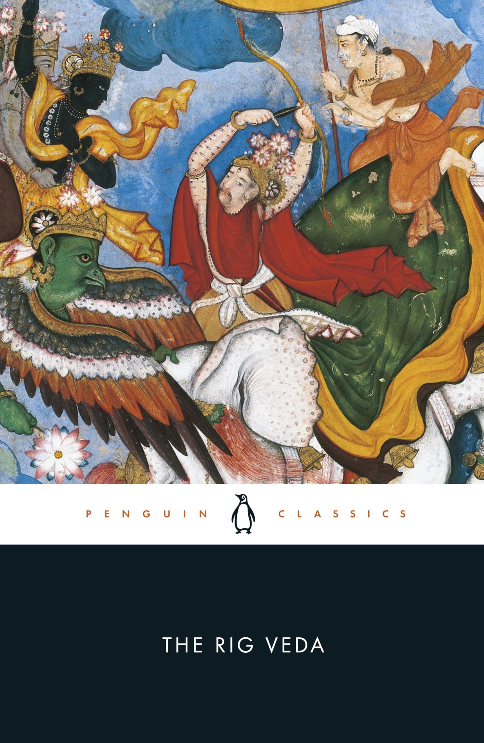 The Rig Veda (Penguin Classics)