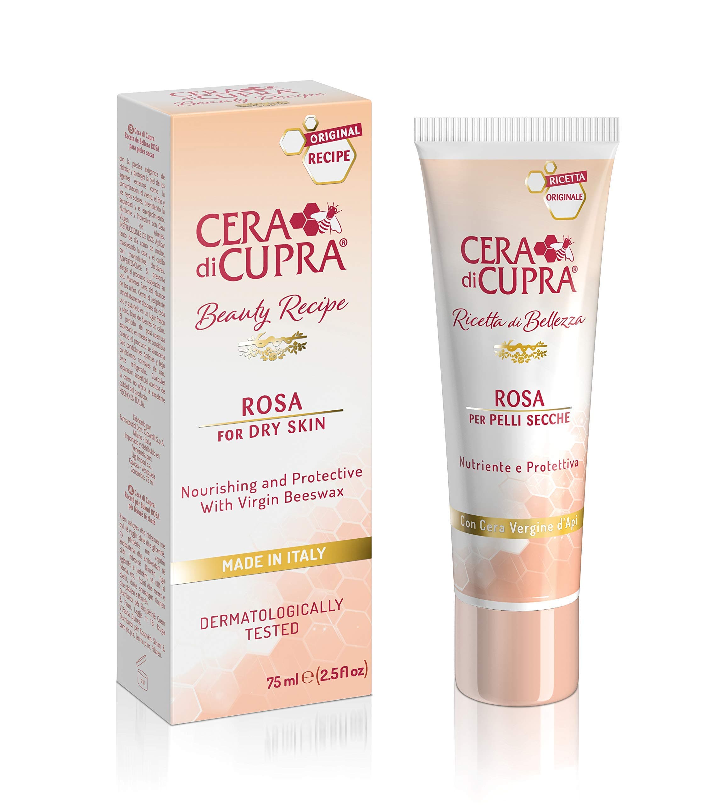Cream For Dry Skin 75Ml
