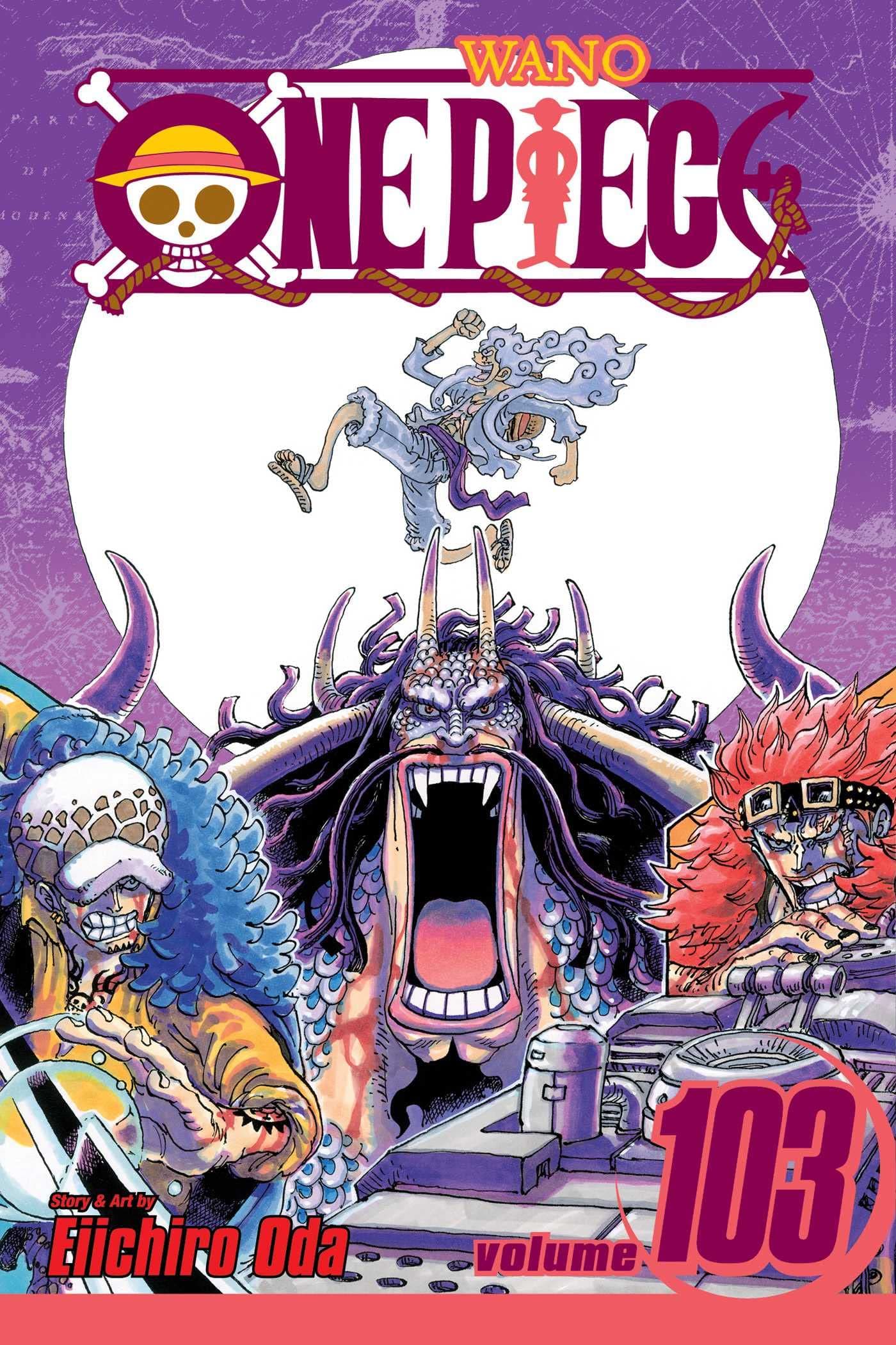 ONE PIECE 103: Volume 103