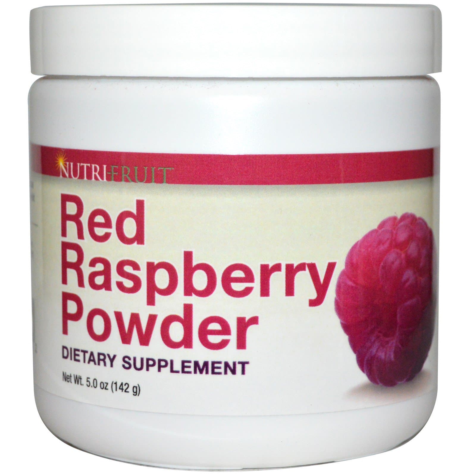 Nutri-Fruit Powder Red Raspberry - 5 oz