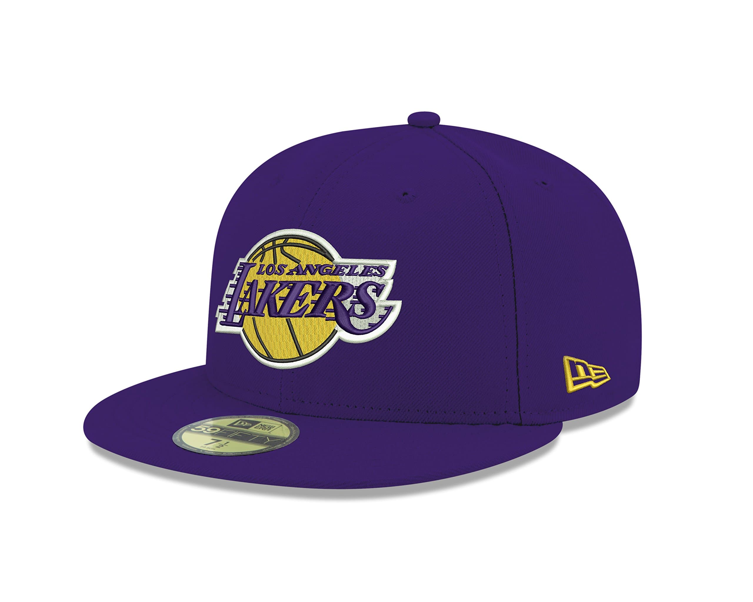 NBA Men's Official 59FIFTY Fitted Cap