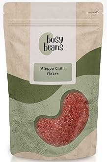 Aleppo Chilli Flakes, Aleppo Pepper (Pul Biber) by Busy Beans (50g)