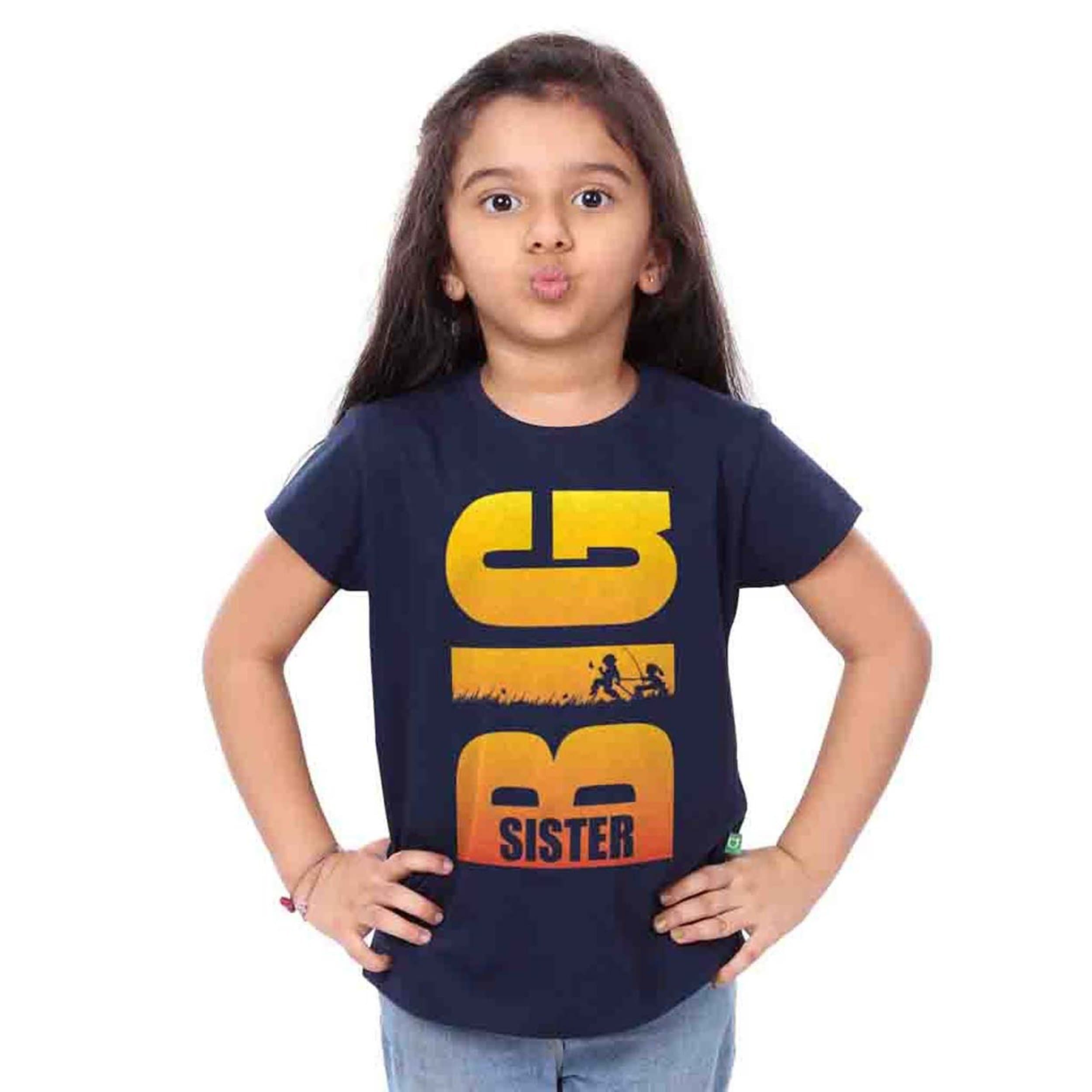 Big Sister And Lil Shirt