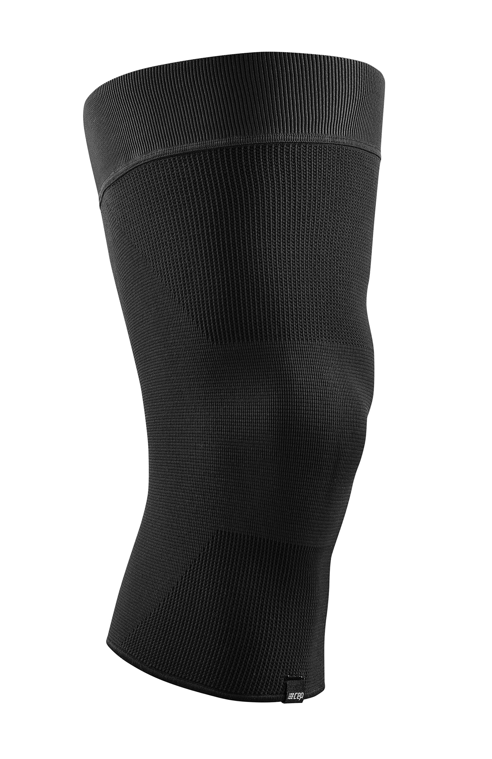 Mid Support Knee Sleeve, Black, Unisex, M