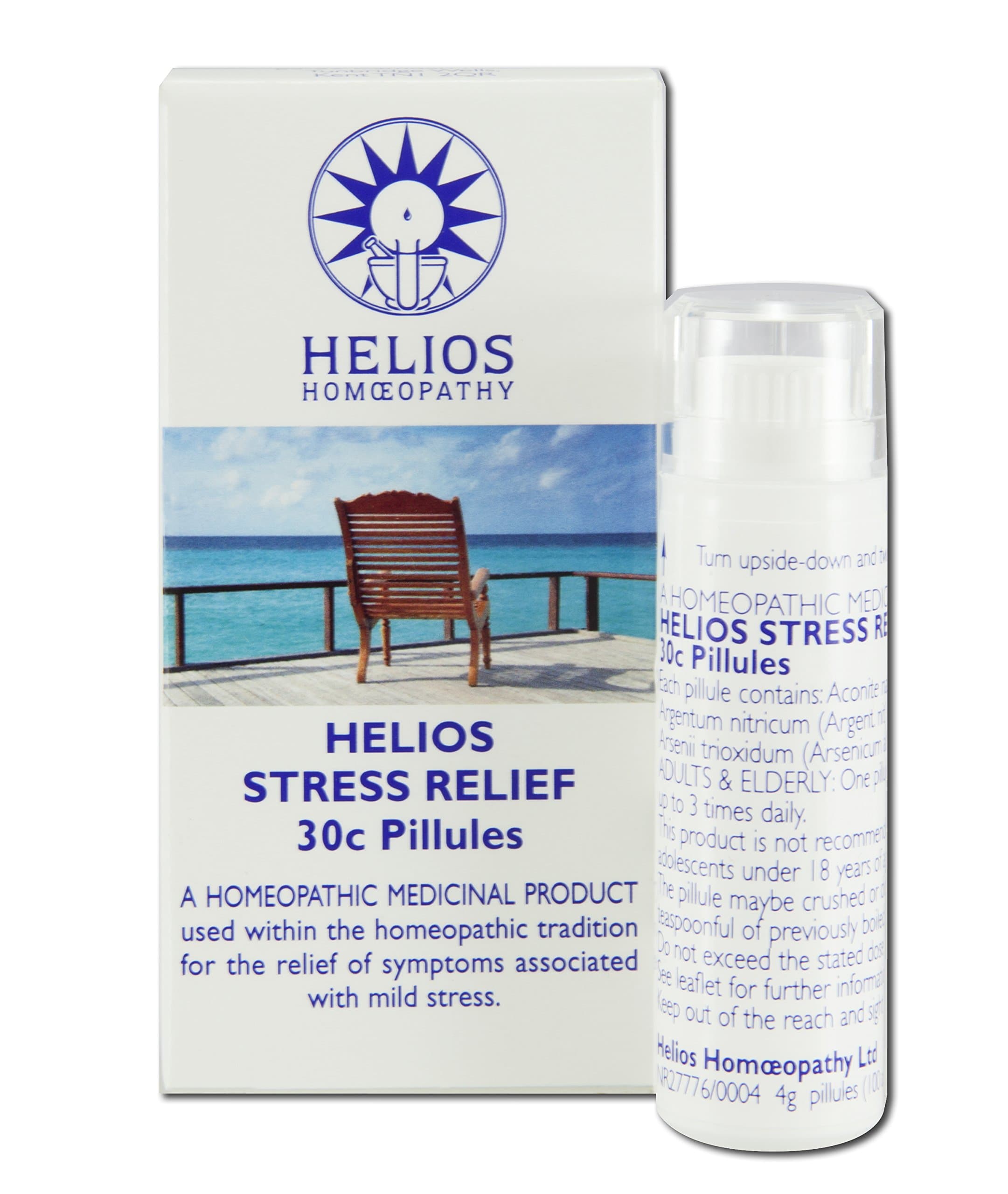 KATIX Helios Stress Relief Pillules