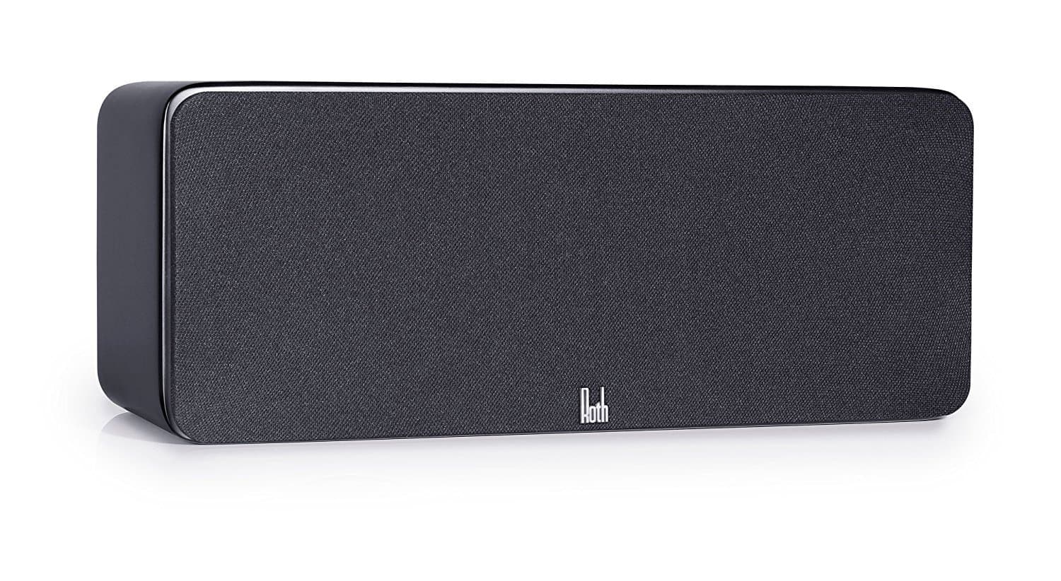 Roth Audio OLI C30 Centre Channel Speaker - Black