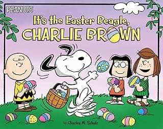 It's the Easter Beagle, Charlie Brown (Peanuts)