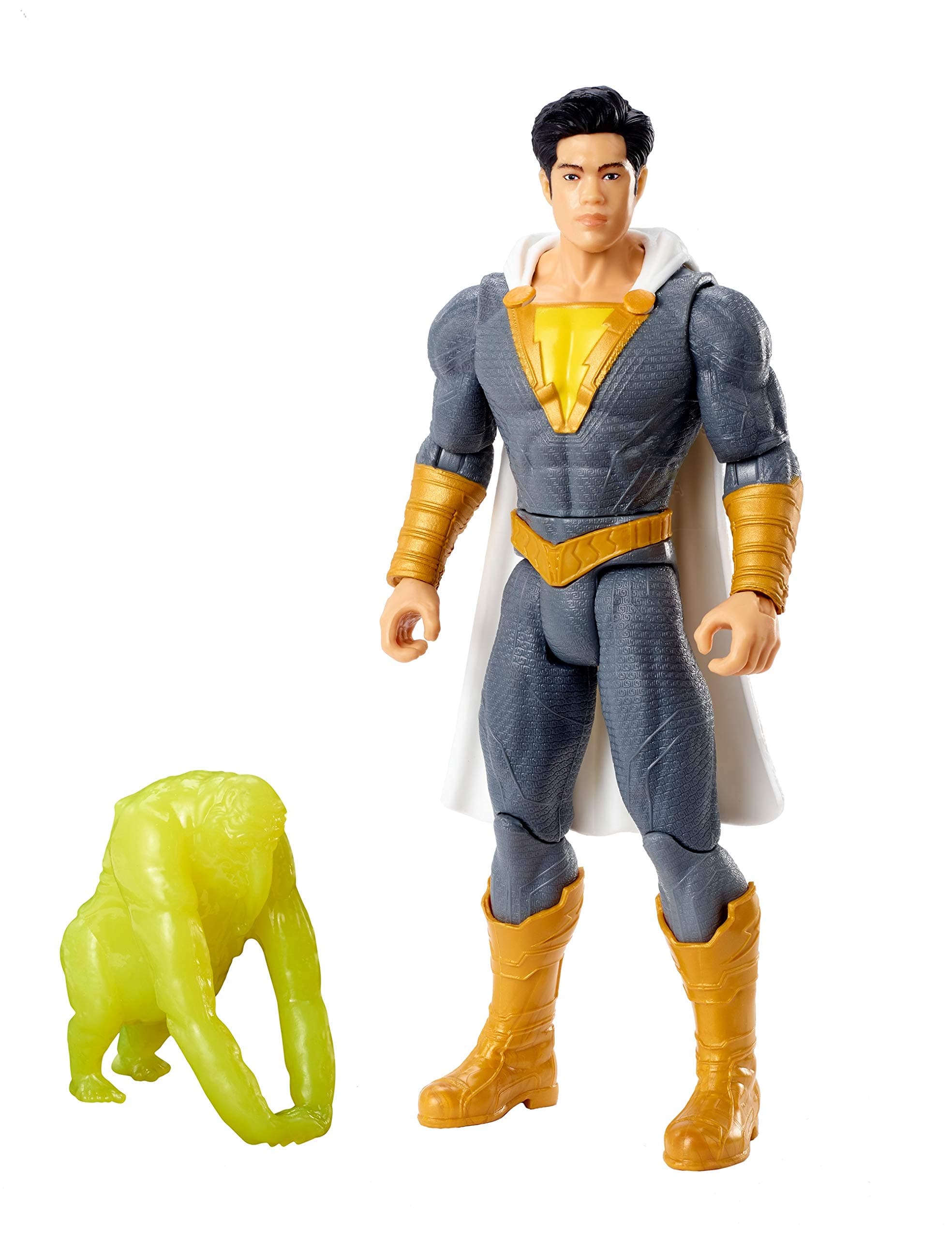 DC Comics Shazam! Eugene Action Figure