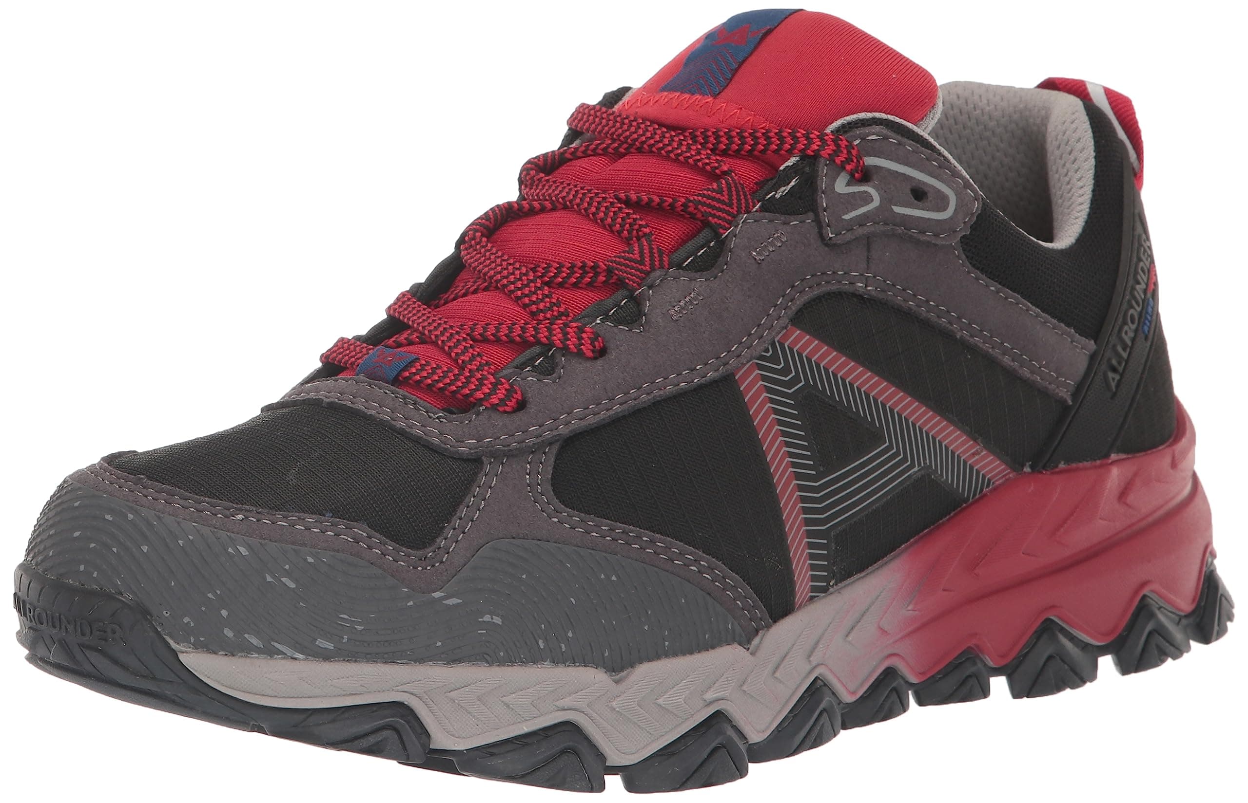 Allrounder by Mephisto Men's Challenge-tex Sneaker
