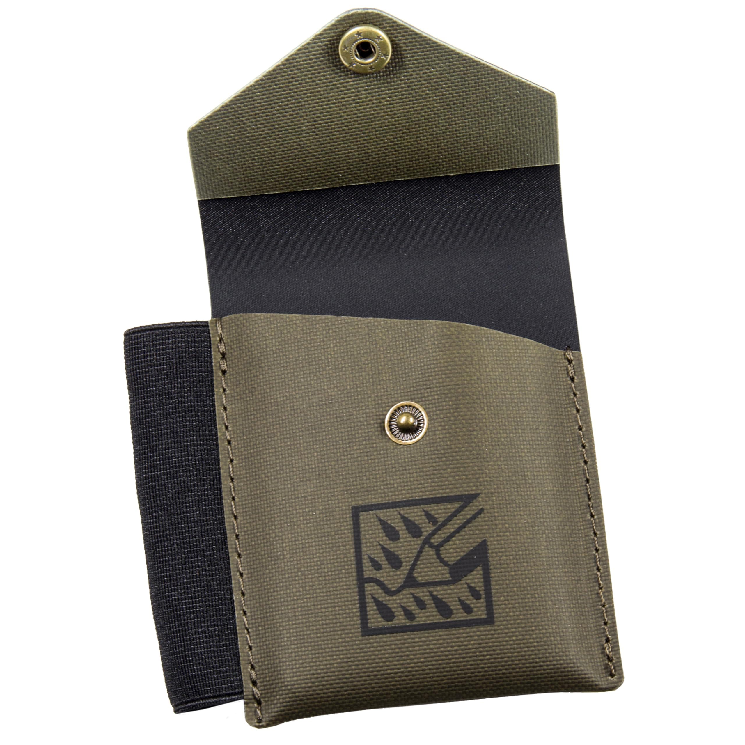 MONSOON On-the-Go Wallet, 3.54” x 3.75