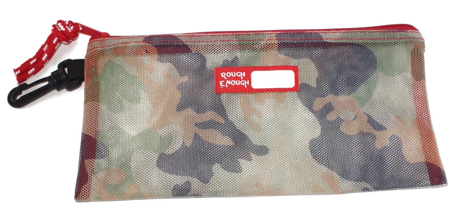 Rough Enough Multi-purpose Mesh Case with Clip on