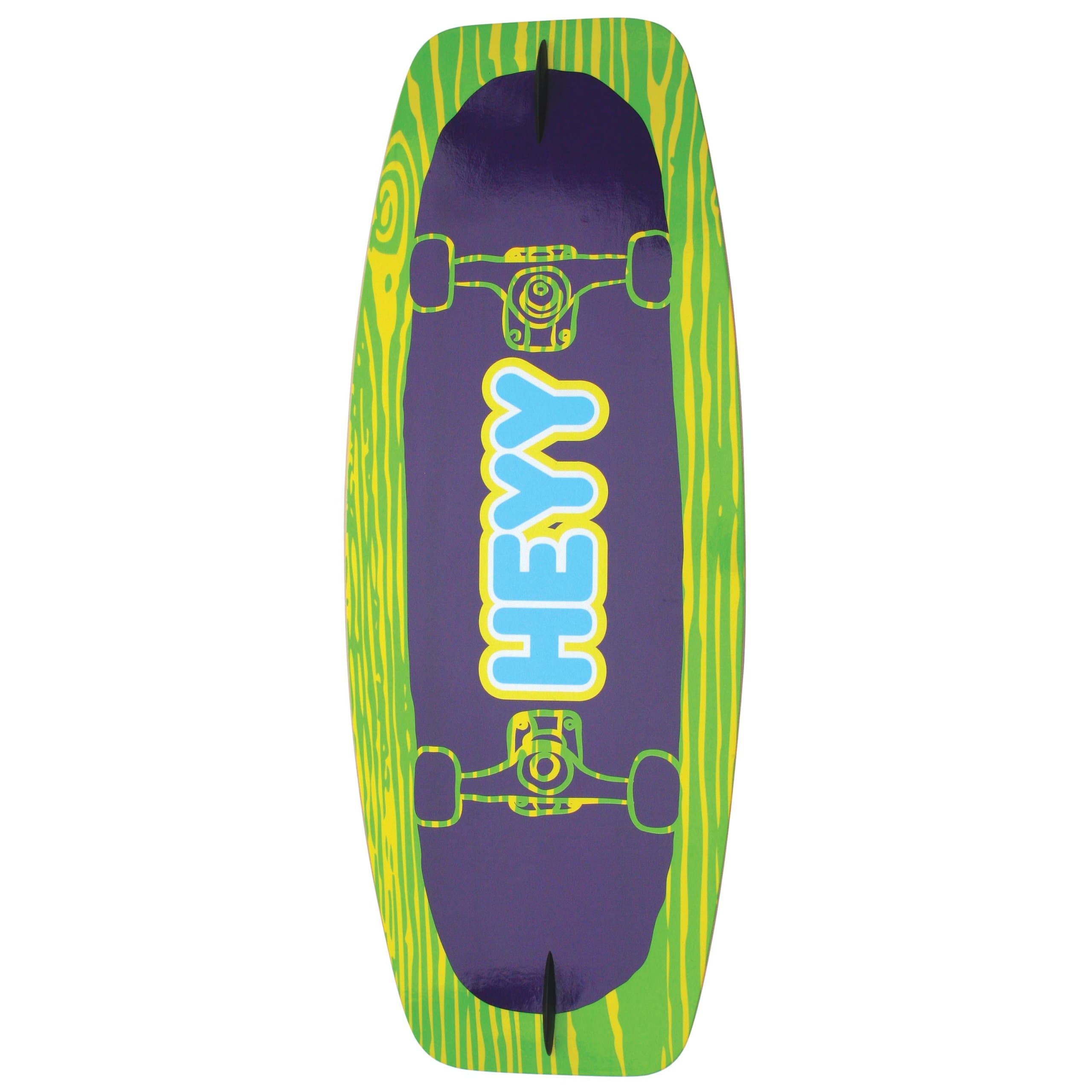 HEYY Let's Skate Wakeskate