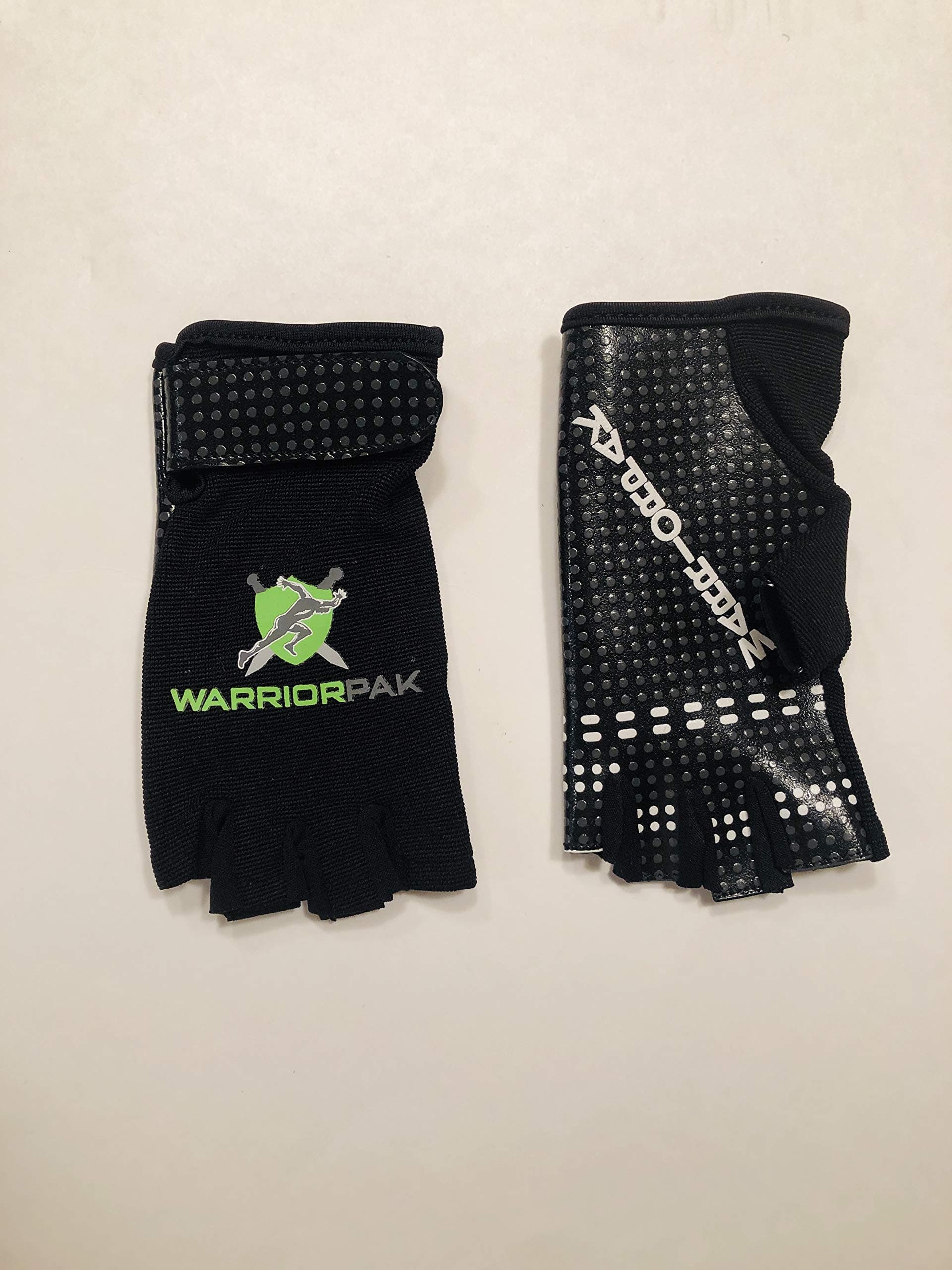WARRIORPAK OCR Elite II Half Finger Gloves