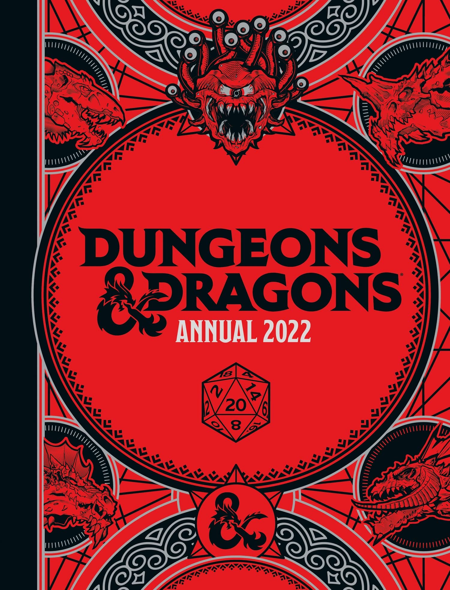 Farshore Dungeons & Dragons Annual 2022